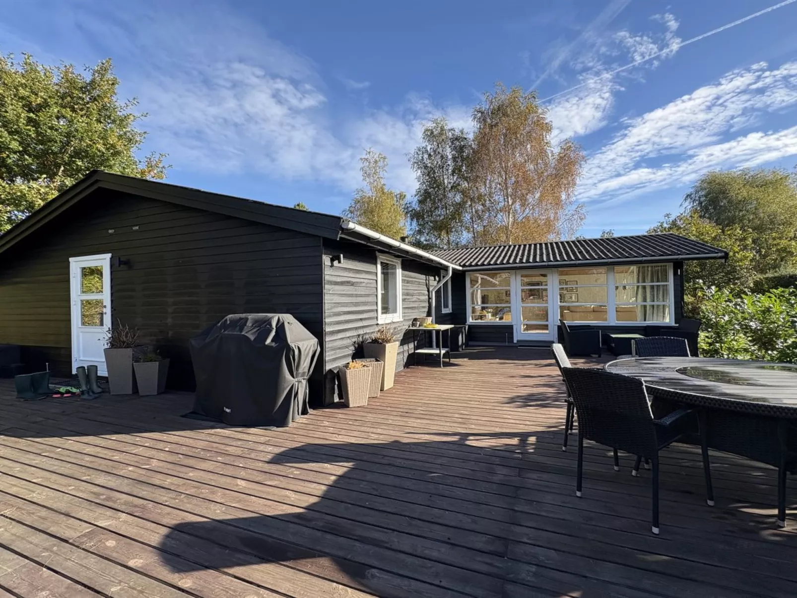 "Ansberga" - 3.2km to the fjord - Buiten