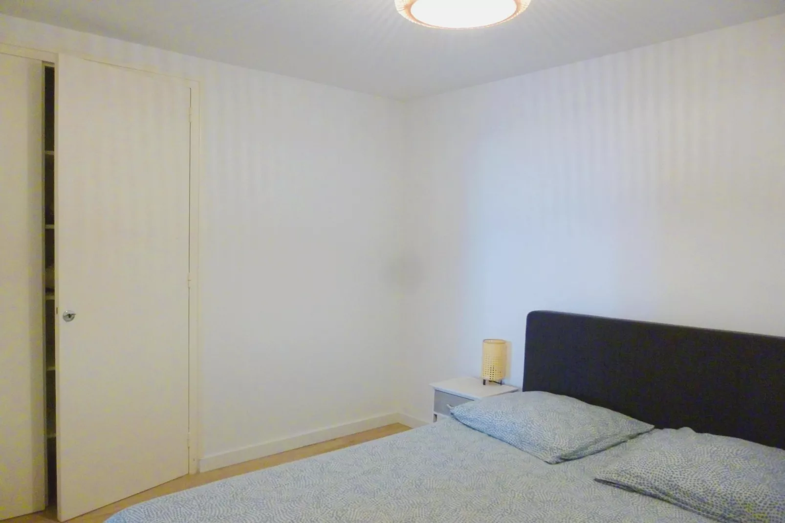 Maison avec vue sur le lac Lacanau - Slaapkamer