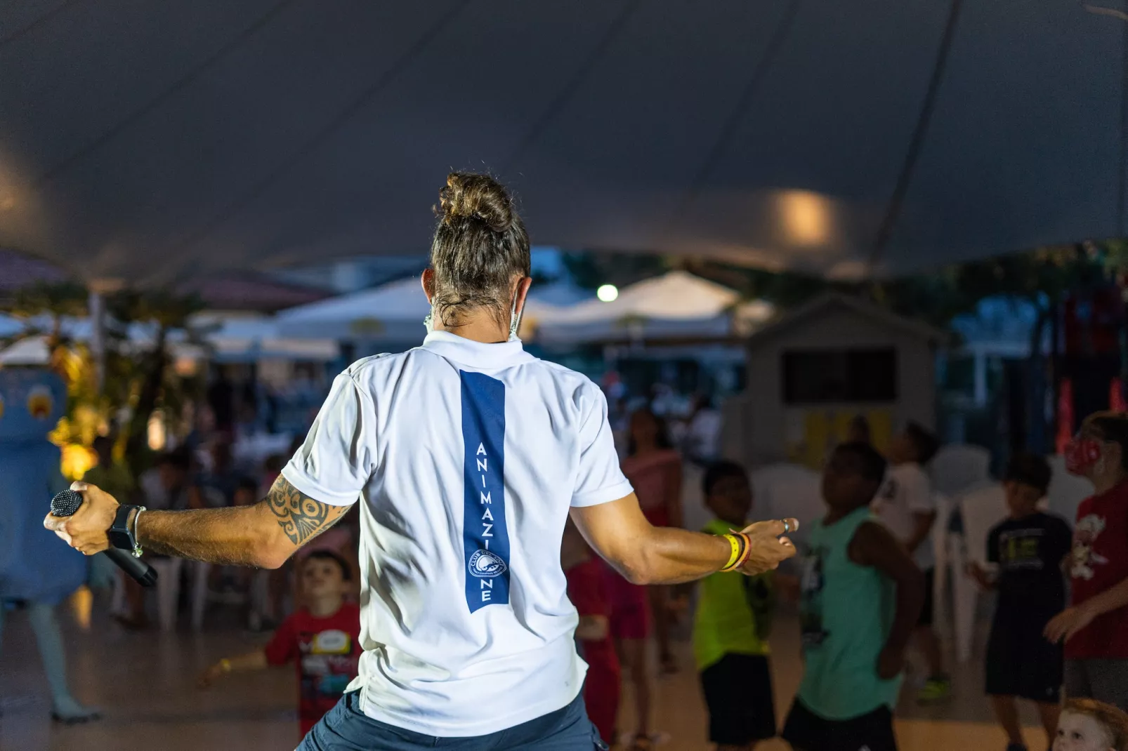 VIGNA SUL MAR FAMILY COLLECTION - LODGE SUPERIOR - Parkfaciliteiten