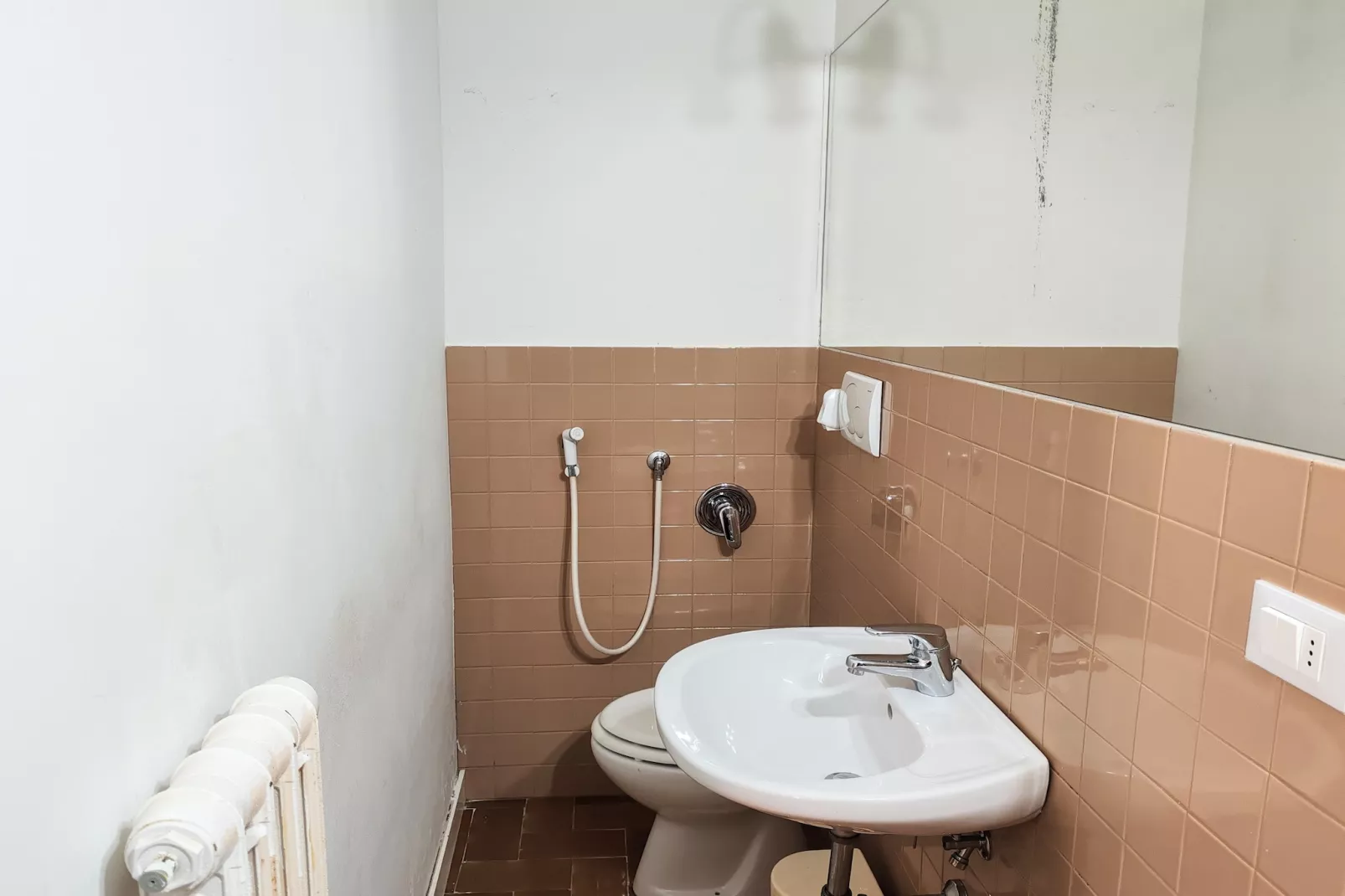 Villa tra gli Ulivi - Badkamer