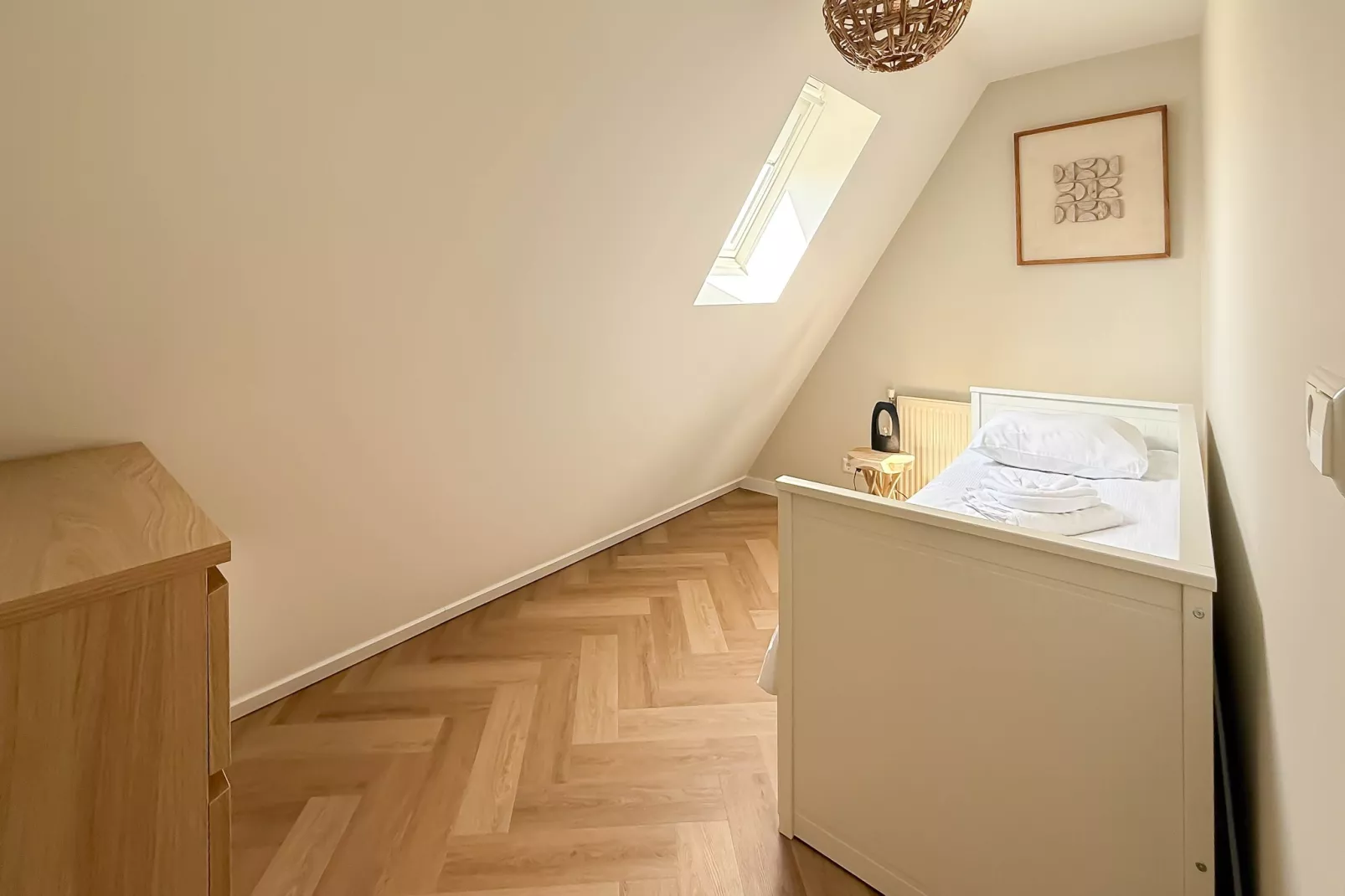 Zon aan den Hoef - Slaapkamer