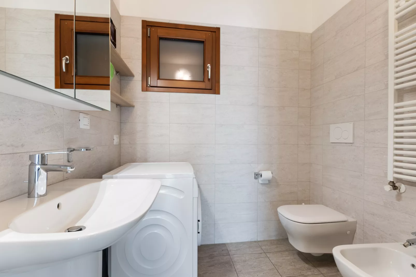 Molini Tredici - Badkamer