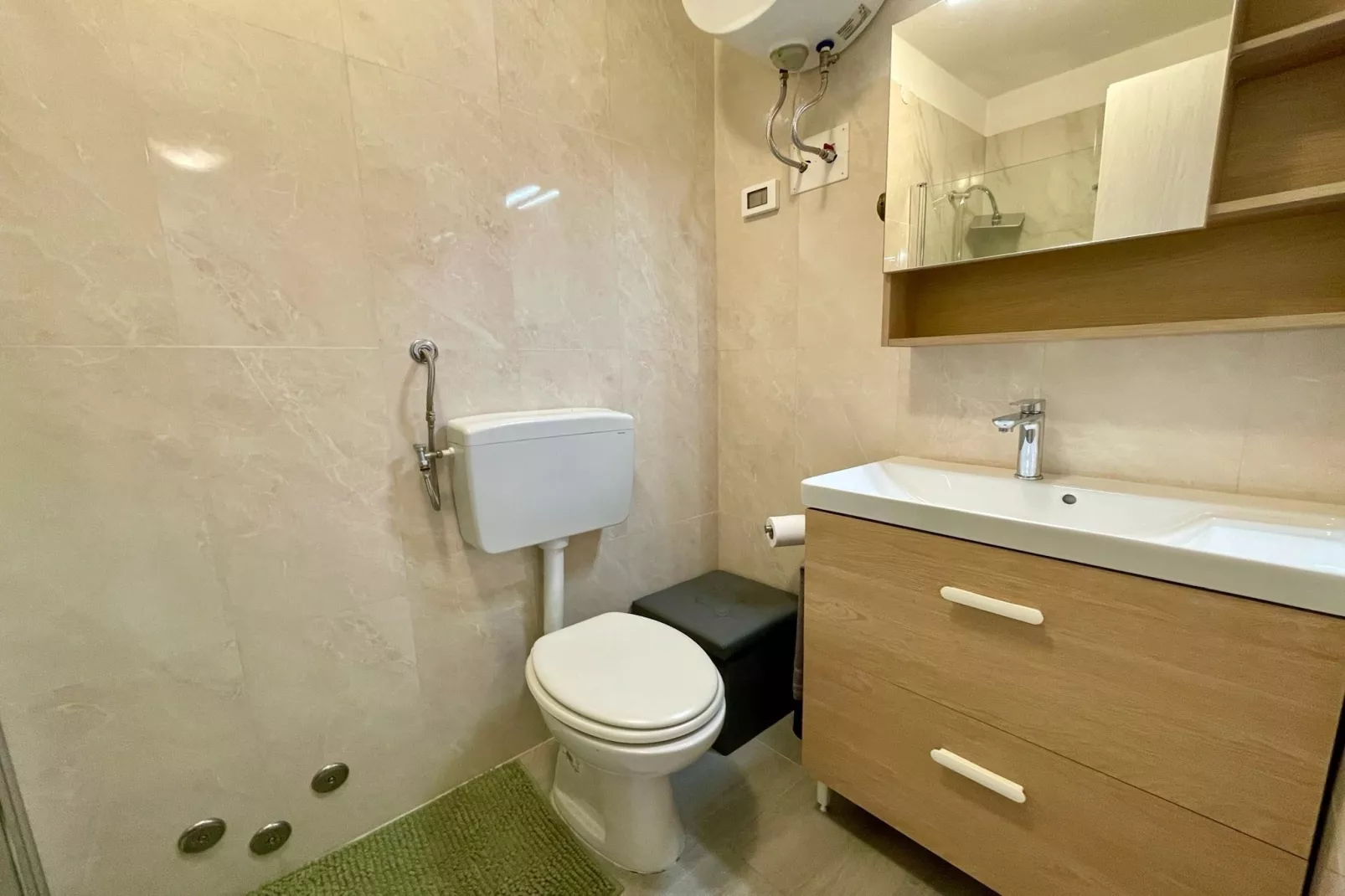 ITU 36 - Badkamer