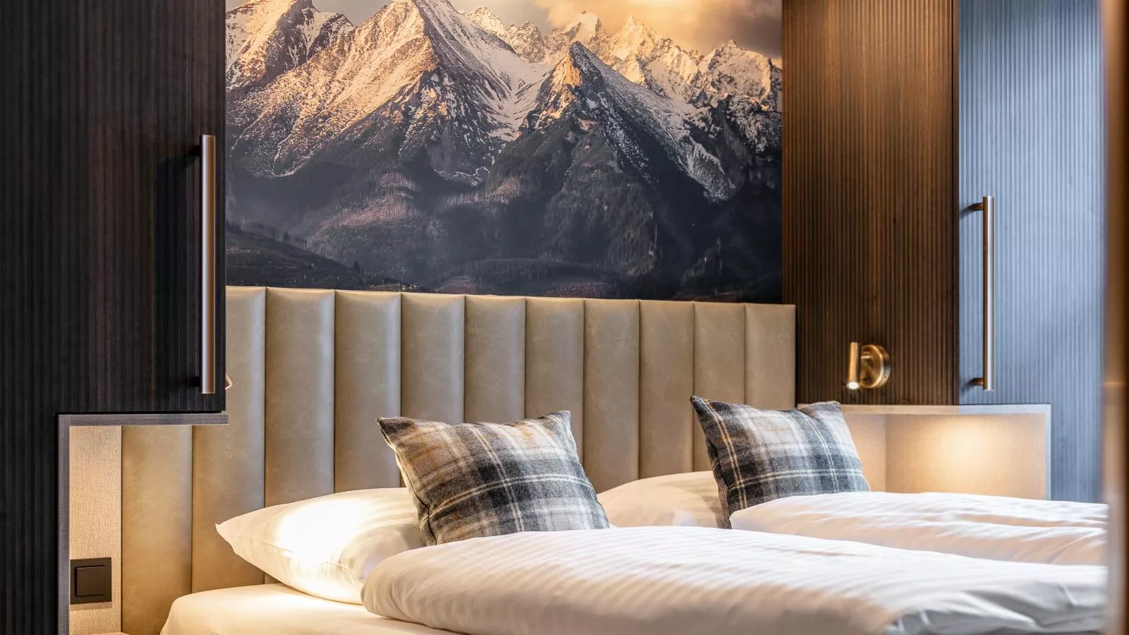 Tauernlodge Eben C4 - Slaapkamer