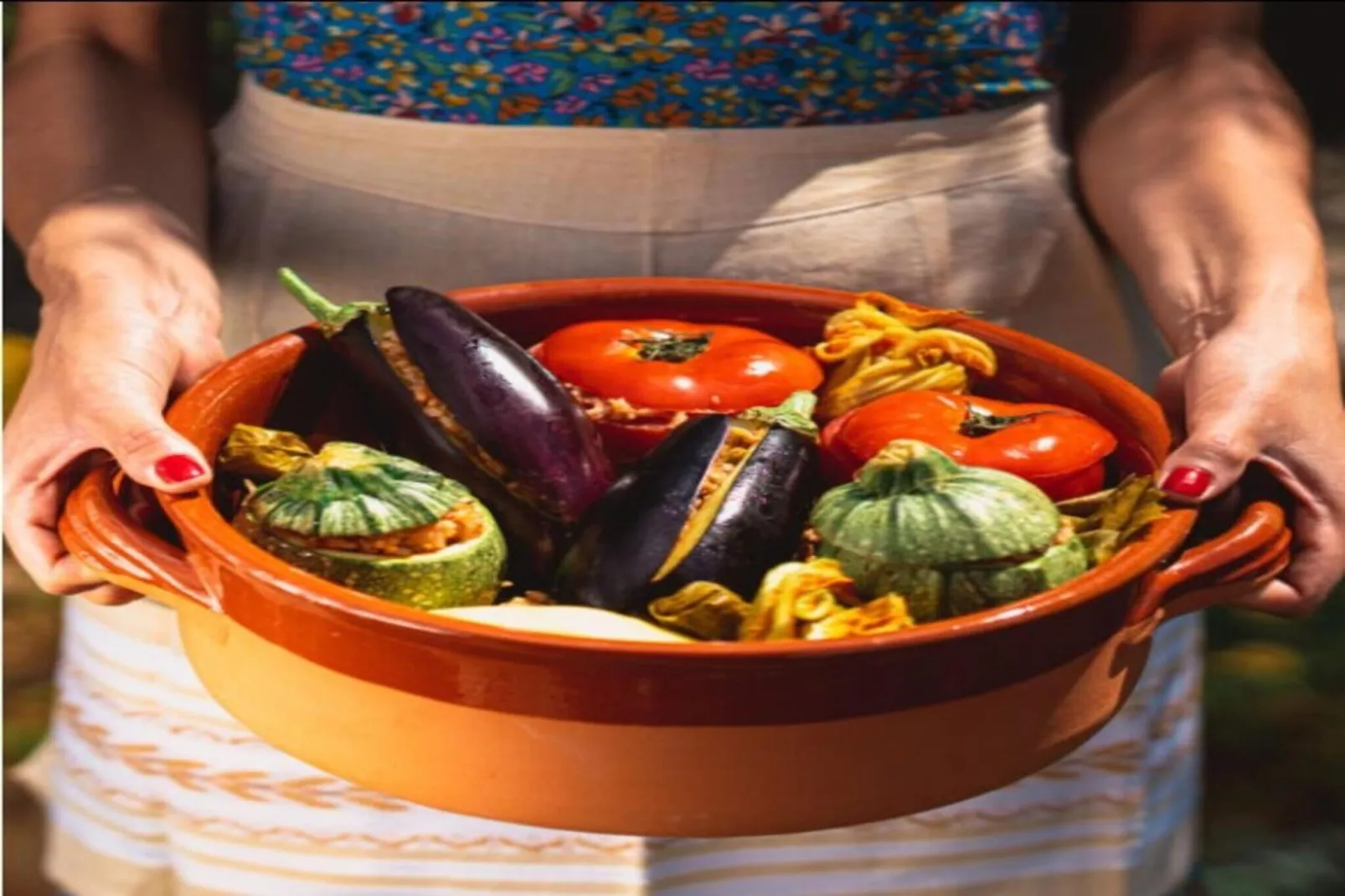 Andriana´s holiday apartments- 3 BR - Sfeer