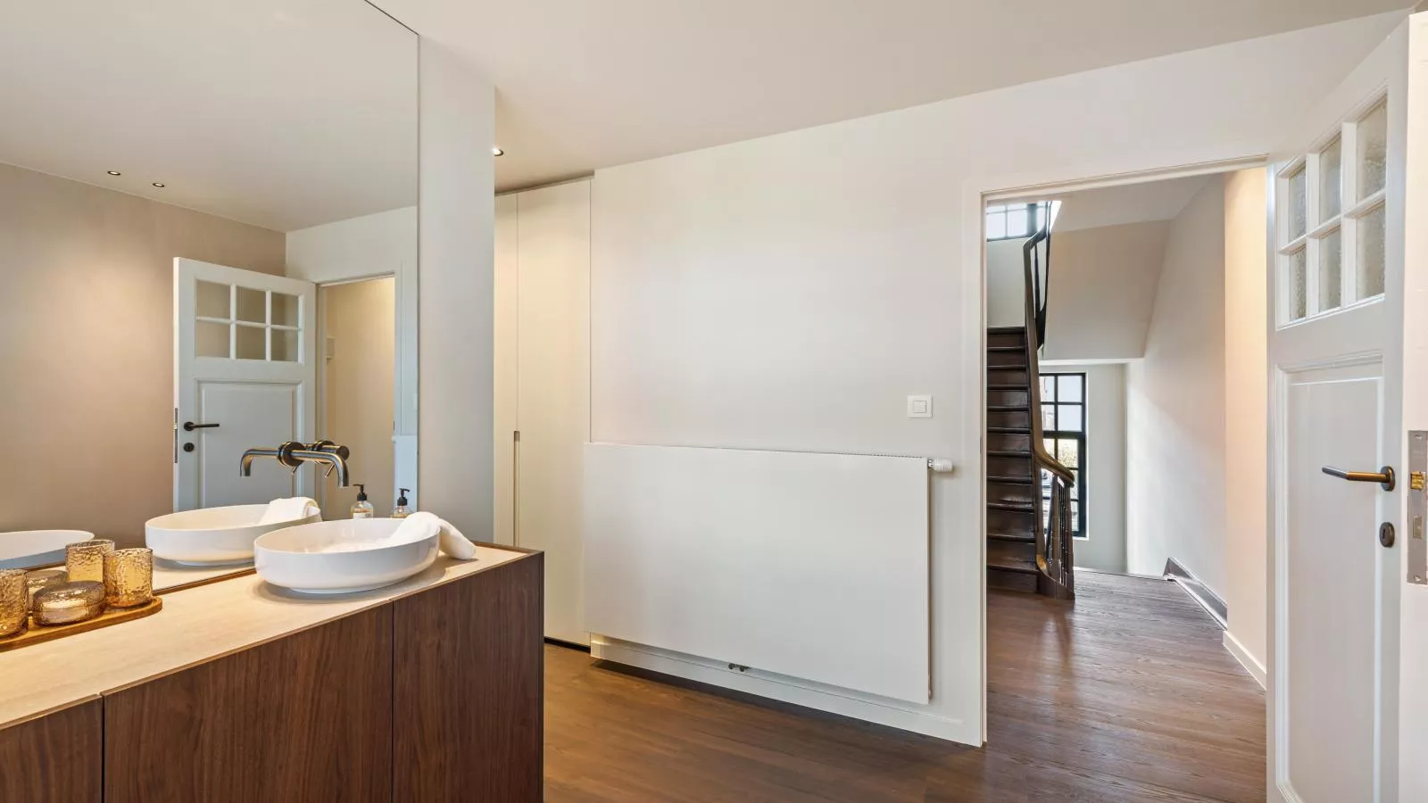 Pastorie Liezele - Badkamer