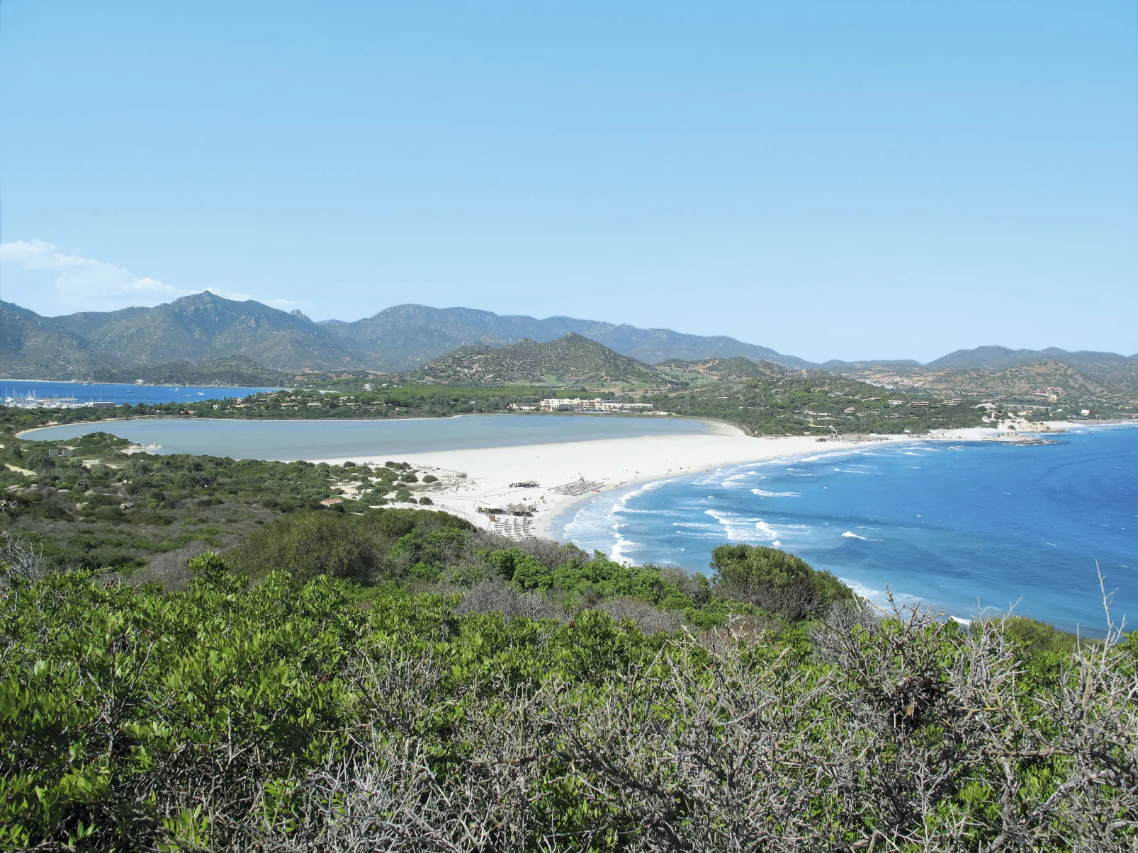 Villetta Rosa - Omgeving