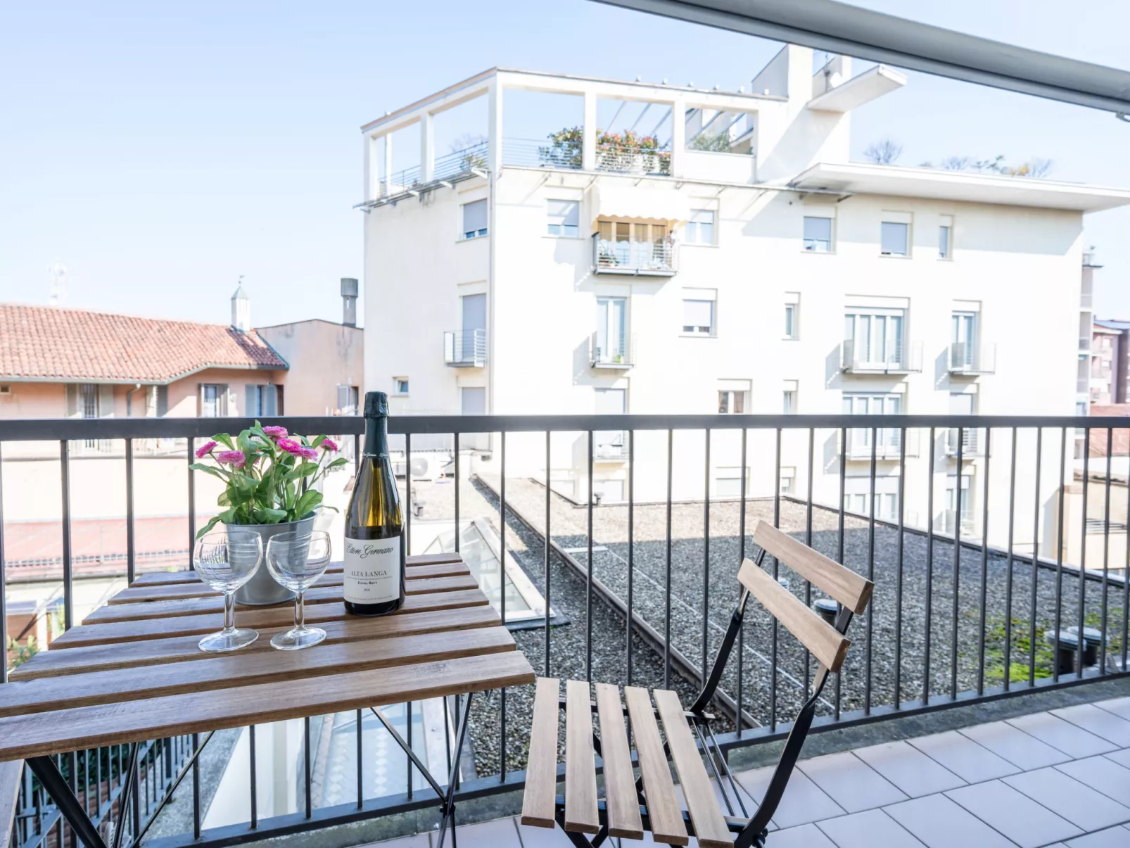 Domus Talenti - Buiten