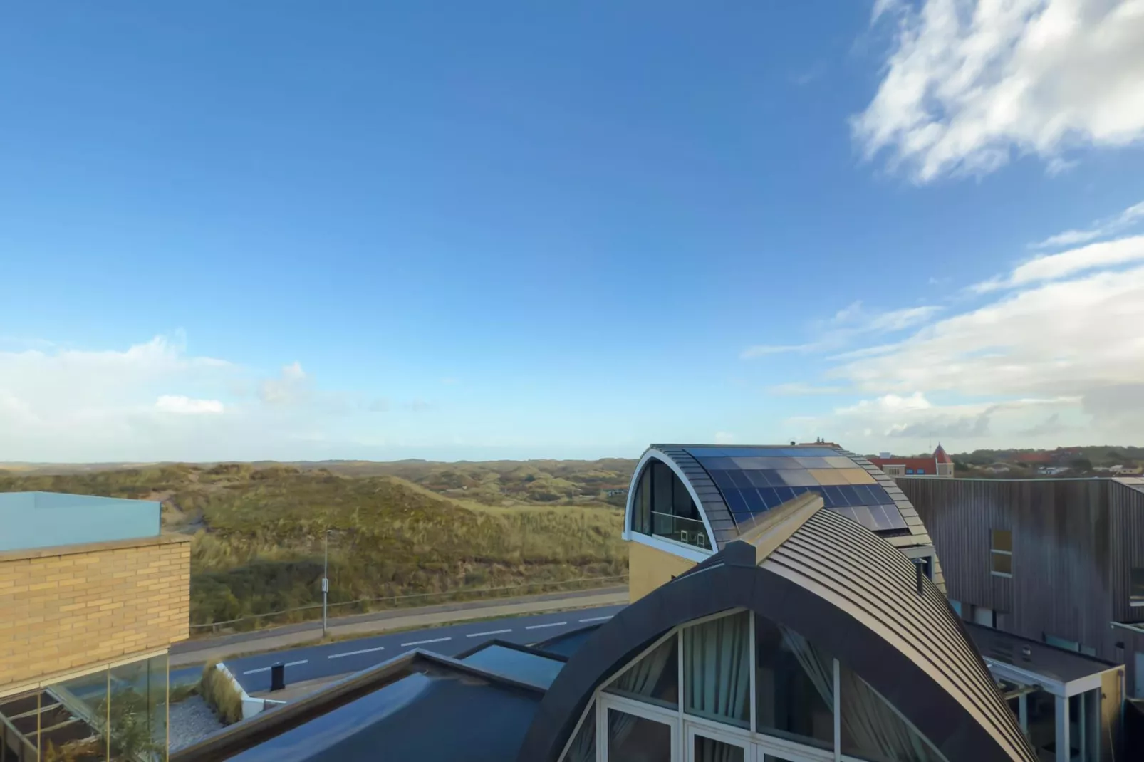 Droomlicht - Uitzicht zomer