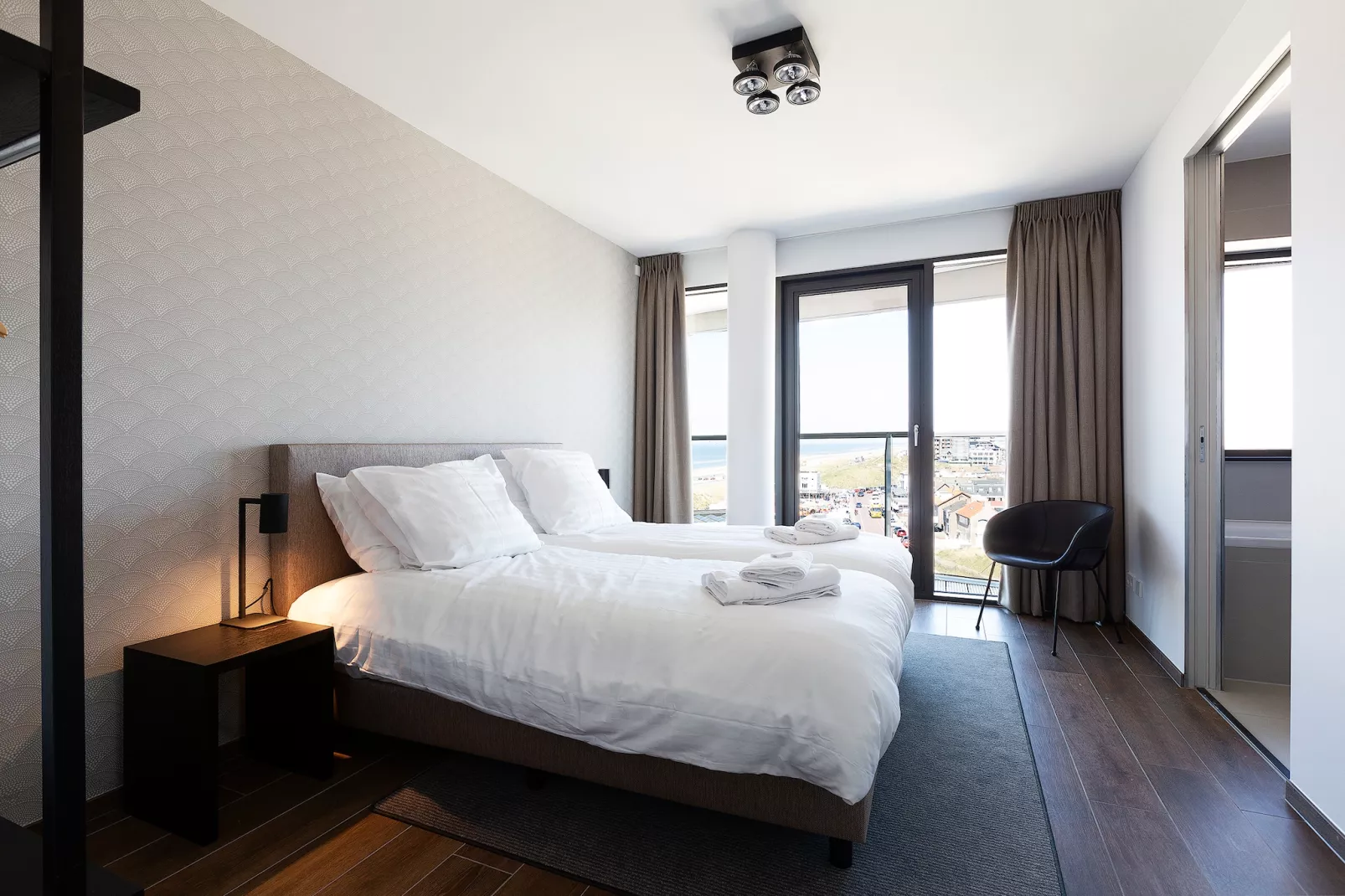 Droomsuites Egmond aan Zee - 8 person apartment - Slaapkamer