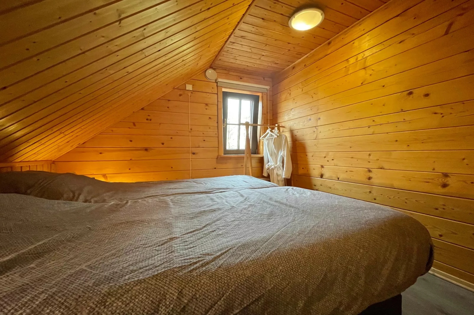 Salland Hideaway - 4 persons - Slaapkamer