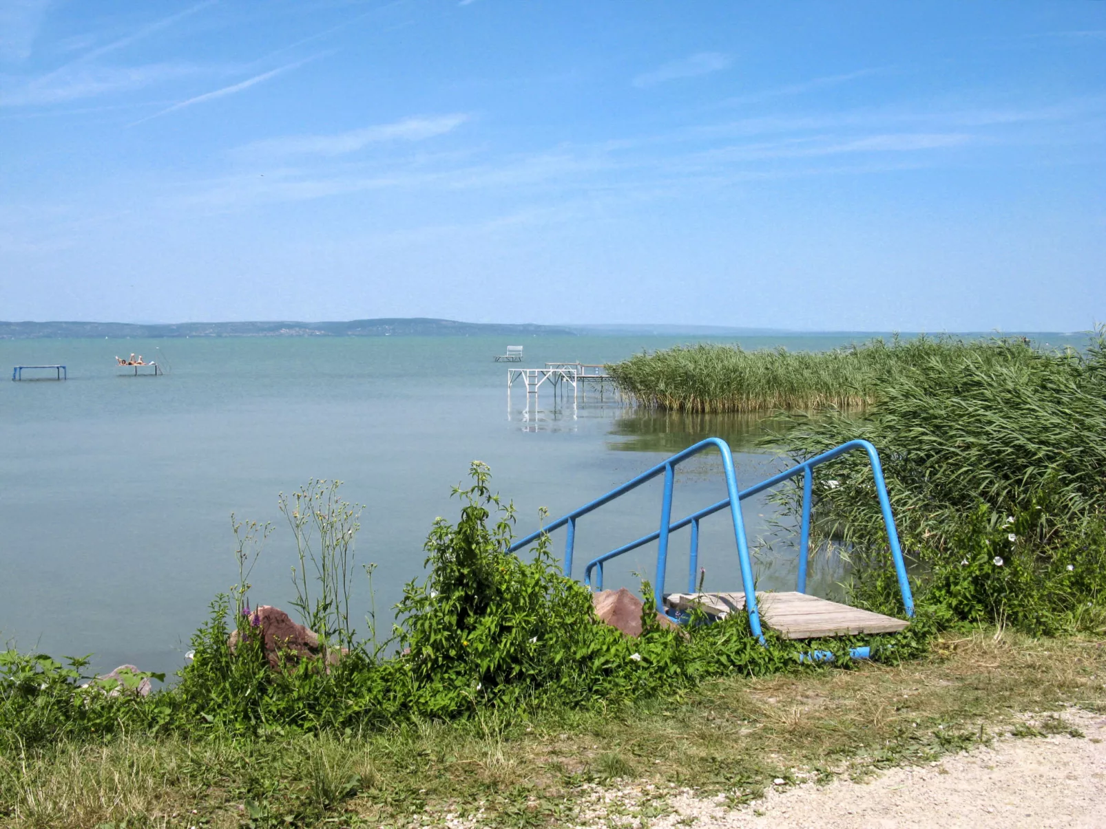 Dorina Wellness in Siofok - Omgeving