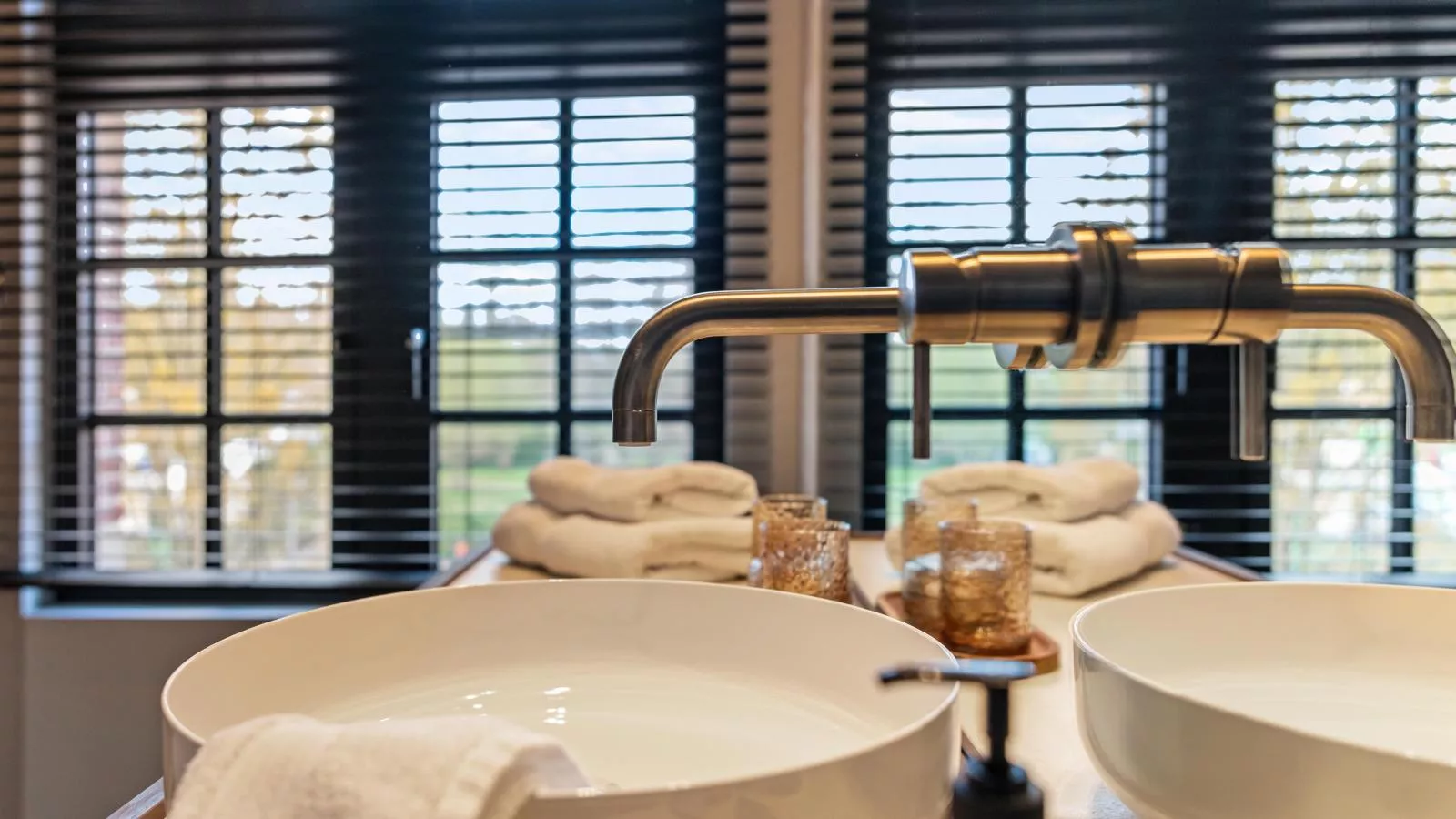 Pastorie Liezele - Badkamer