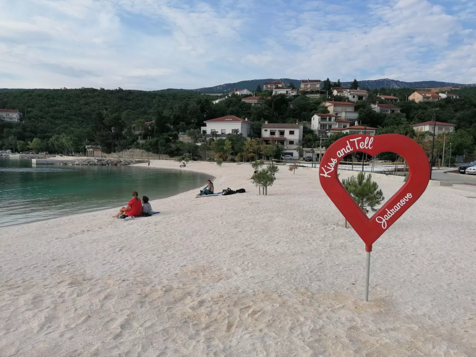 Villa mit Jacuzzi in Jadranovo - Image-tags.info