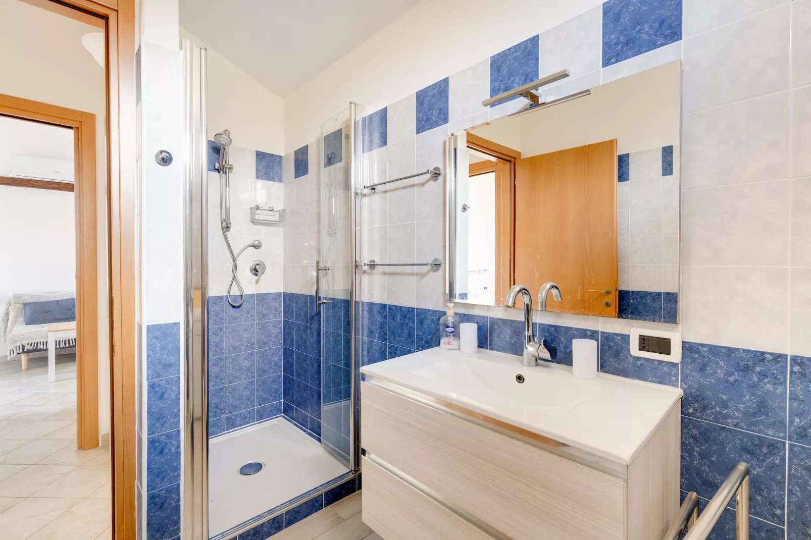 CASA TULIPANO - Badkamer