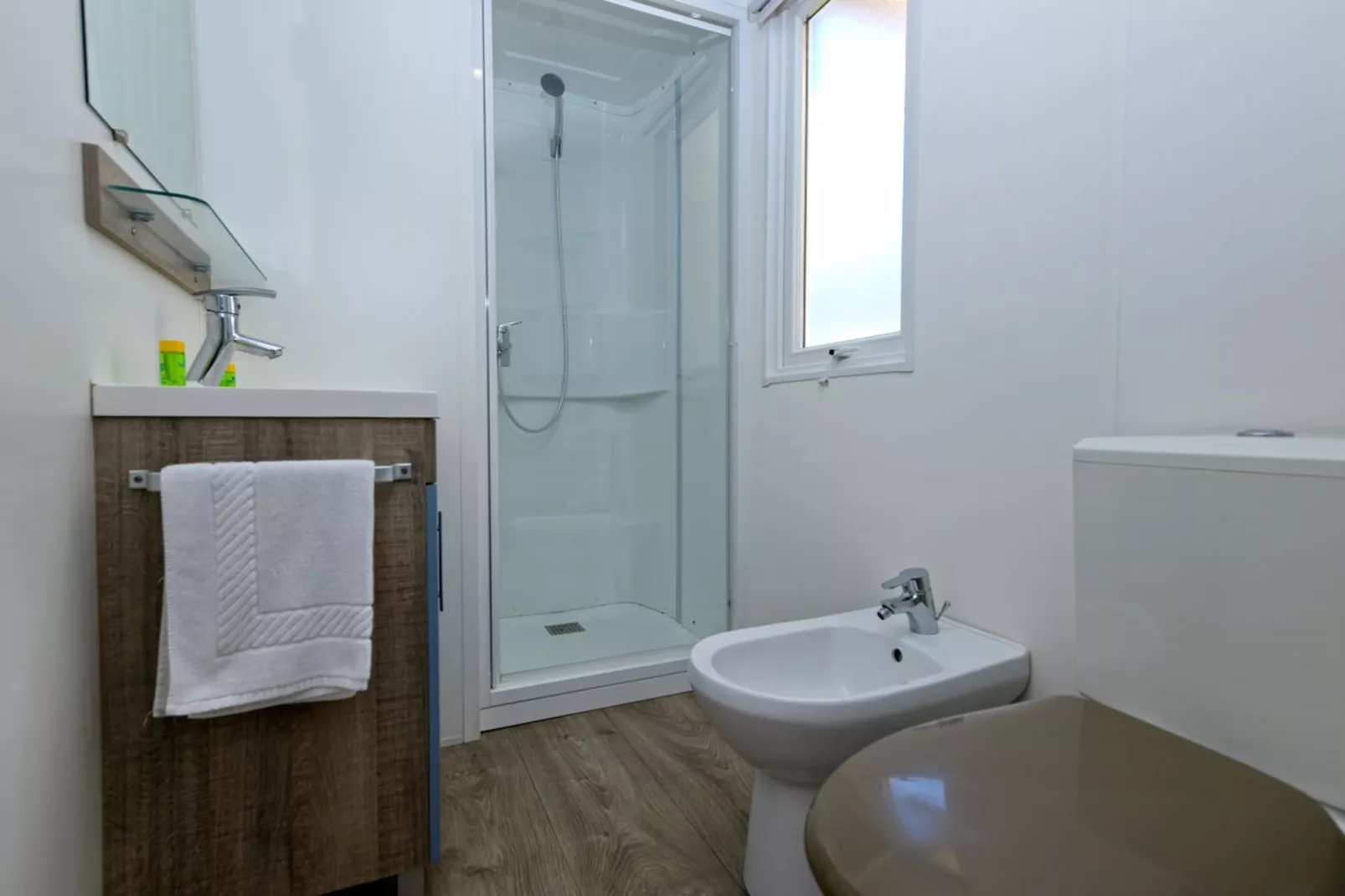 VIGNA SUL MAR FAMILY COLLECTION - LODGE DELUXE - Badkamer