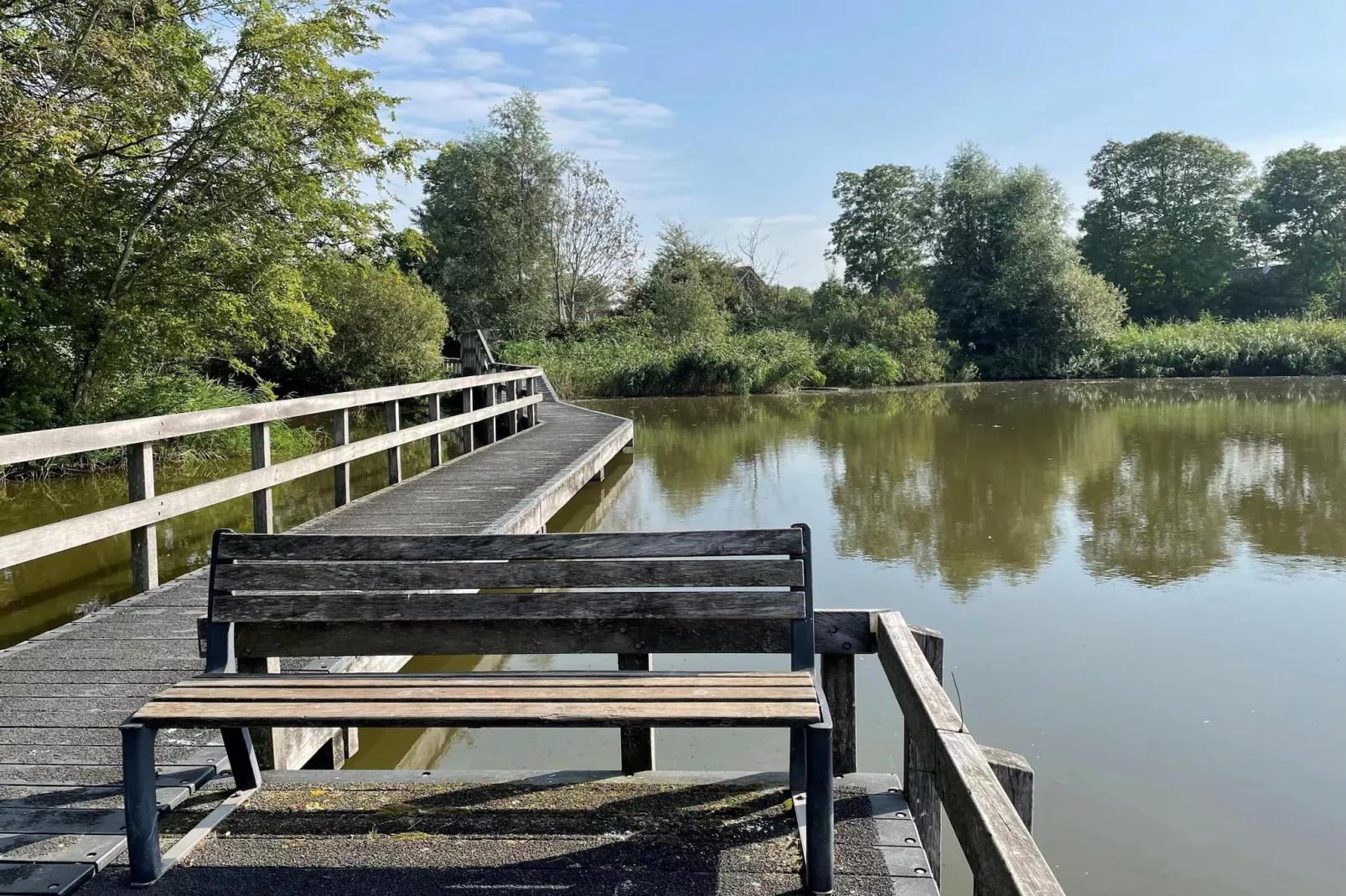 Vakantiehuis Ultiem Genieten - 80 - Gebieden zomer 1km