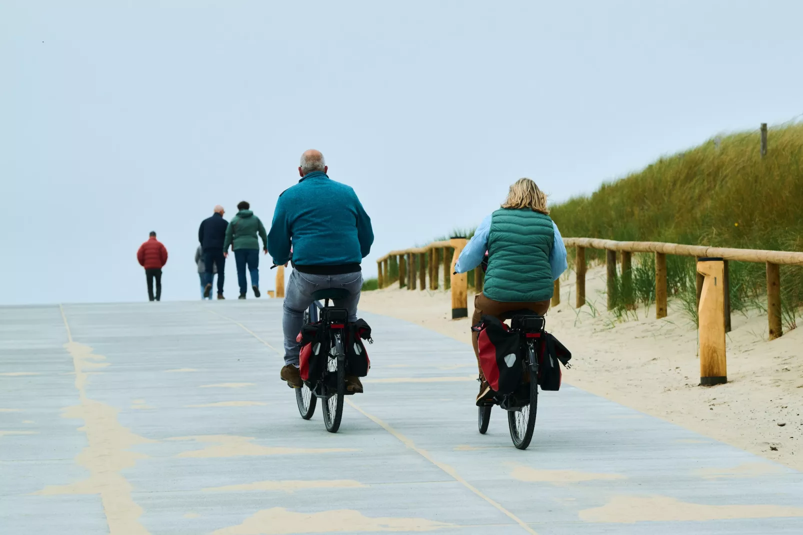 Droomsuites Texel - 4 persoons appartement - Gebieden zomer 1km