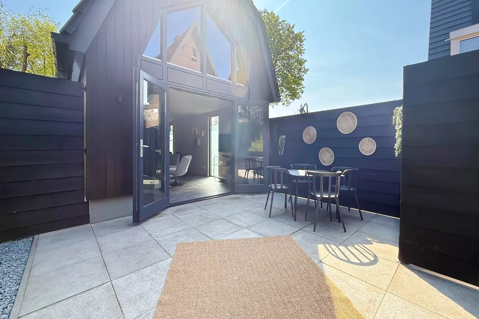 't Boschhuys - Terrasbalkon