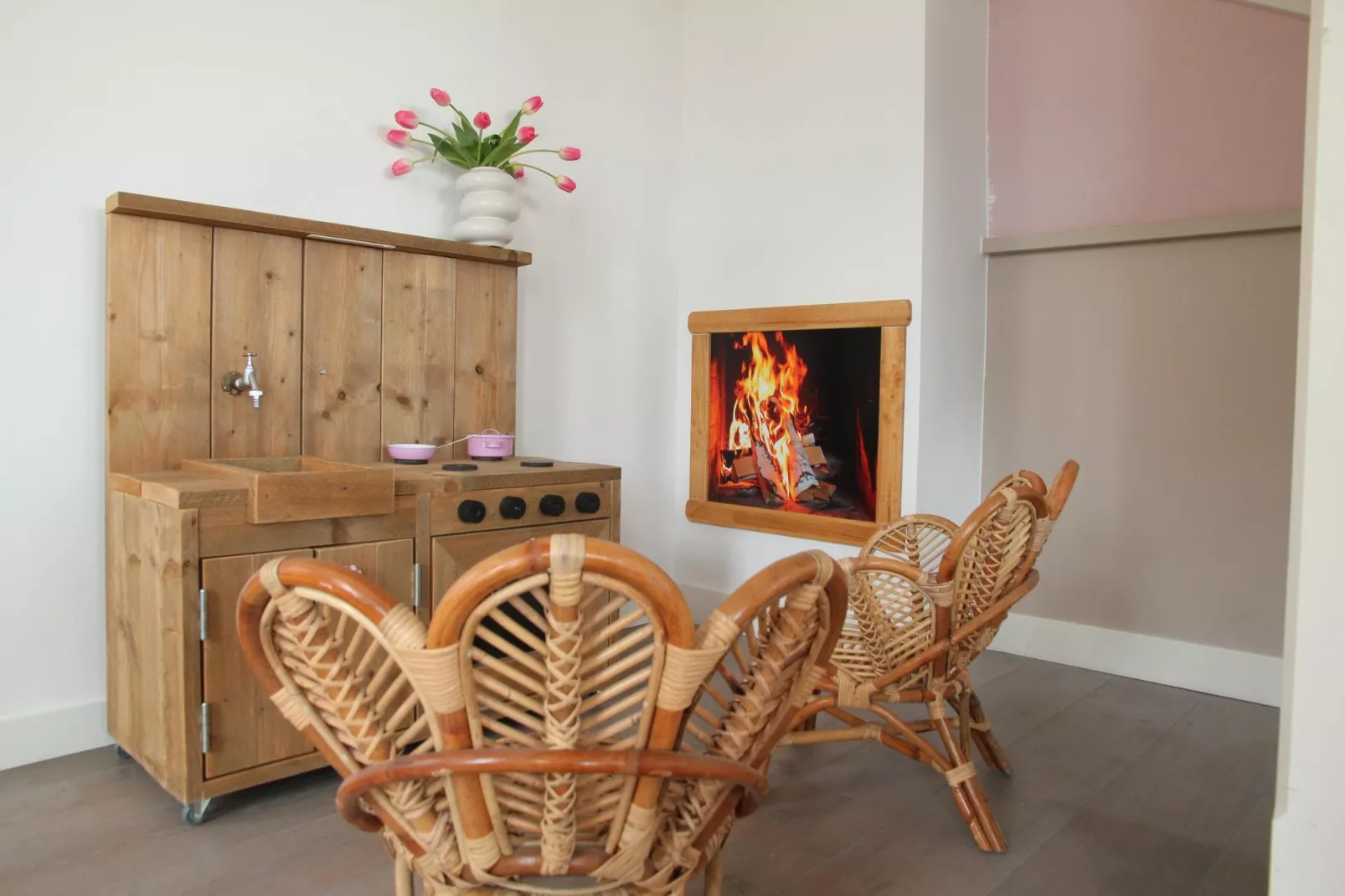 Tussen Duin en Strand - Sfeer