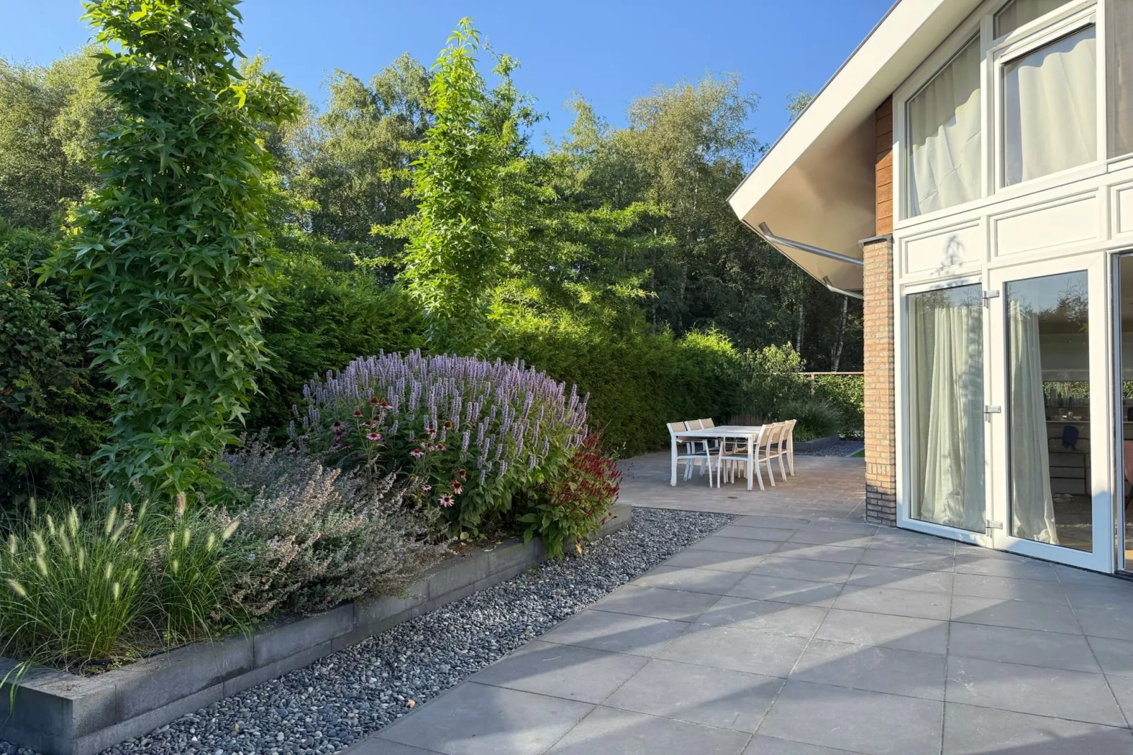 Holiday home Torenvalk - Terrasbalkon