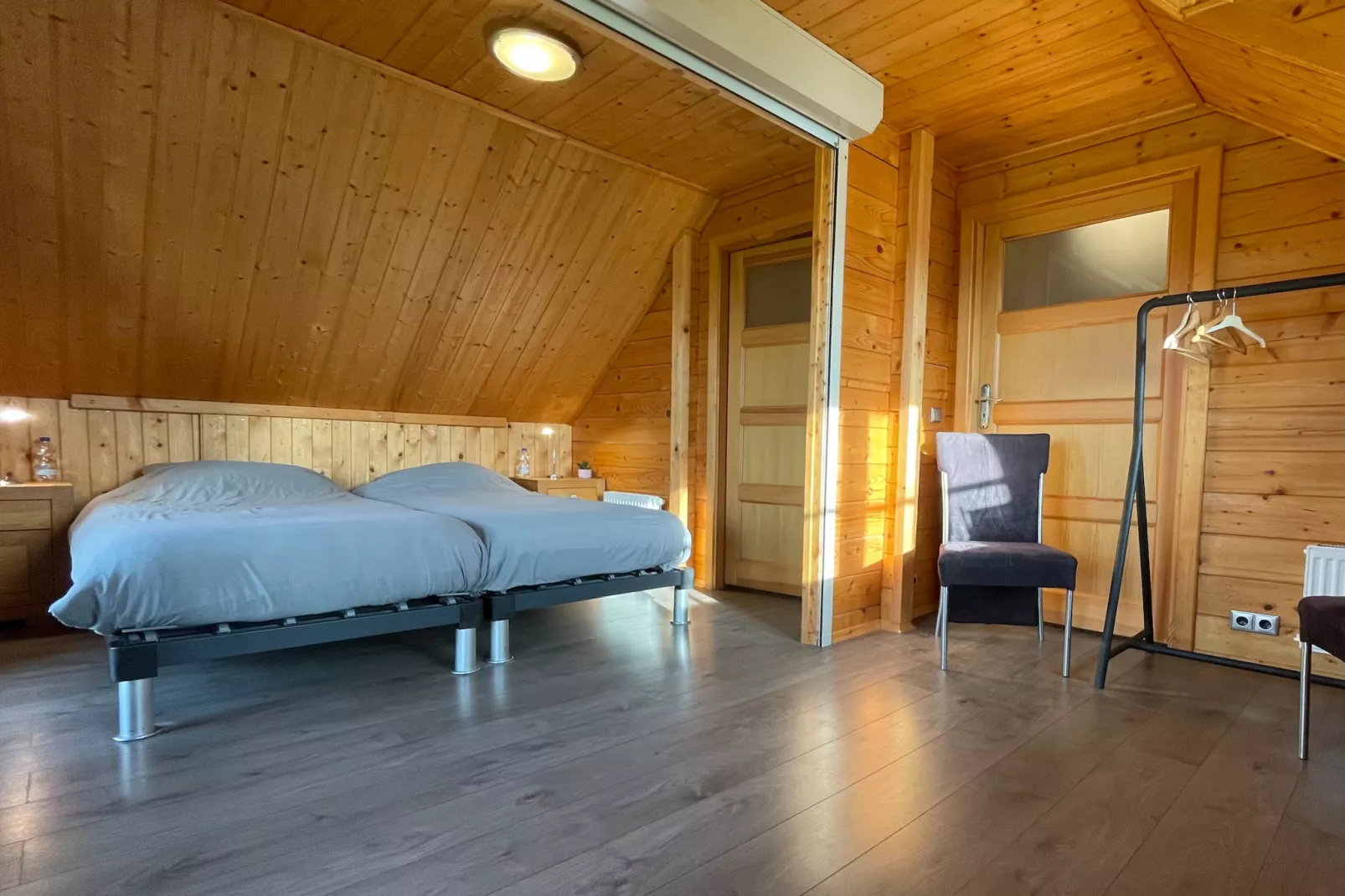 Salland Hideaway - 4 persons - Slaapkamer