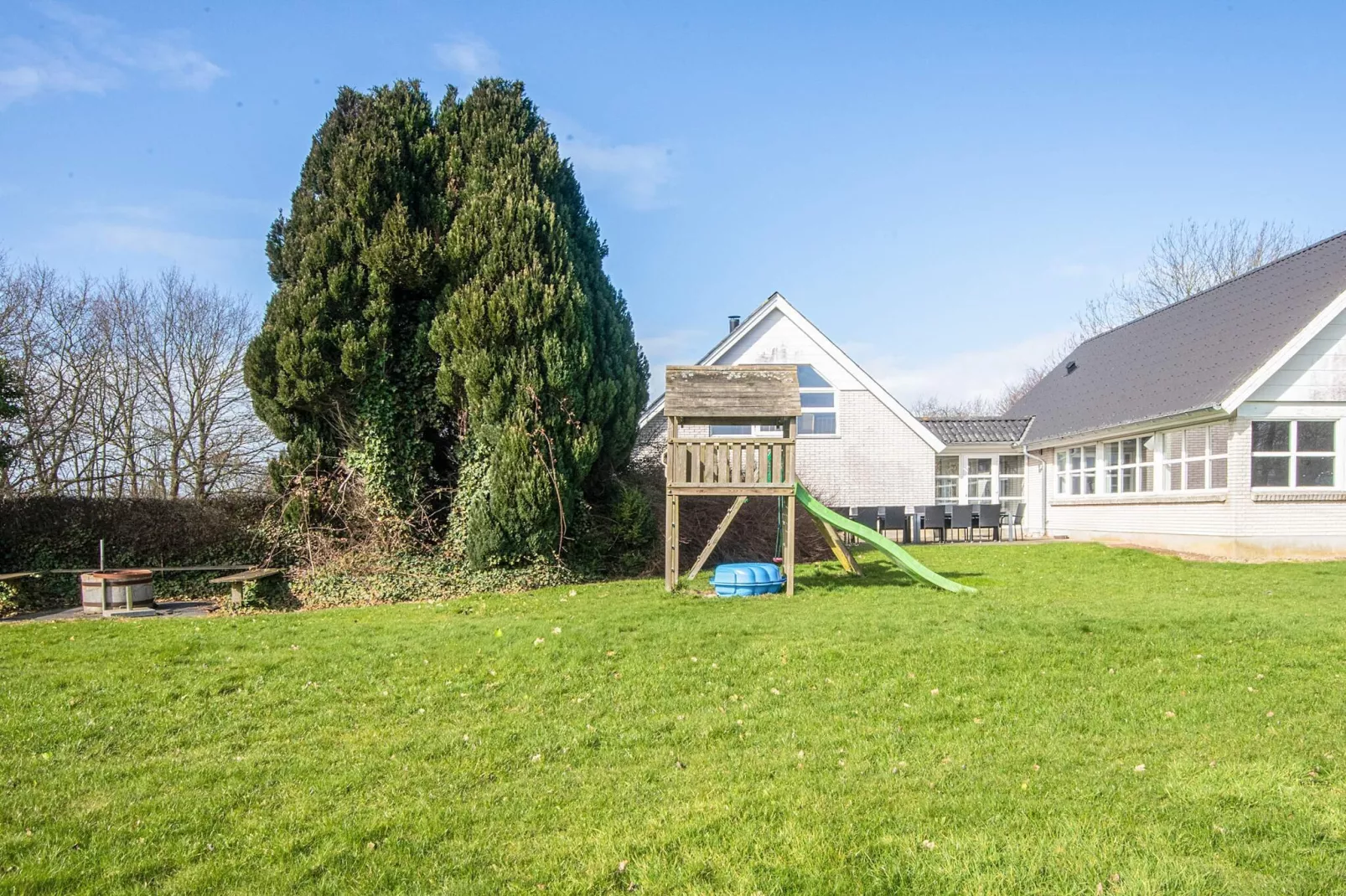 16 persoons vakantie huis in Haderslev-By Traum - Uitzicht