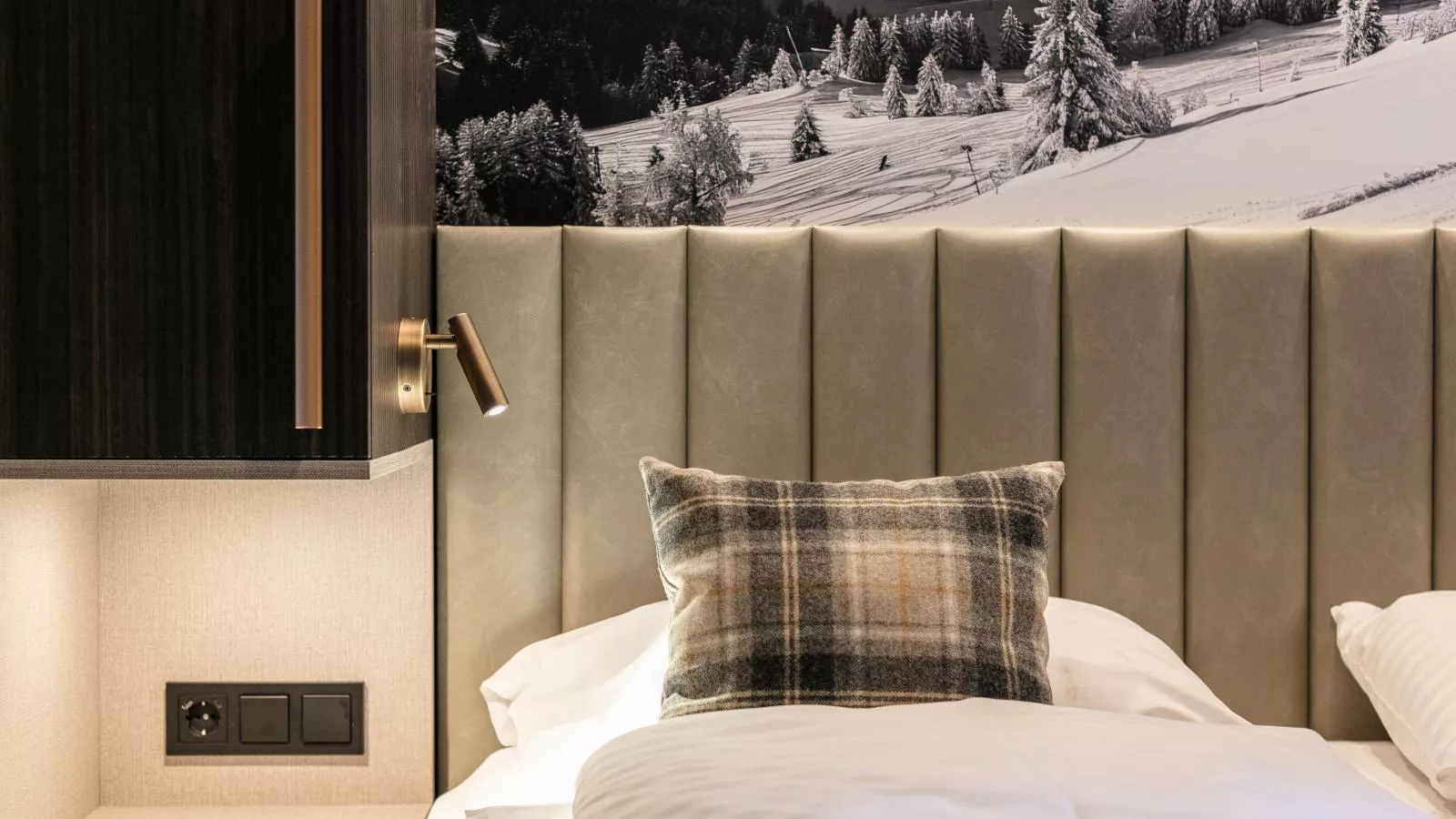 Tauernlodge Eben C4 - Slaapkamer