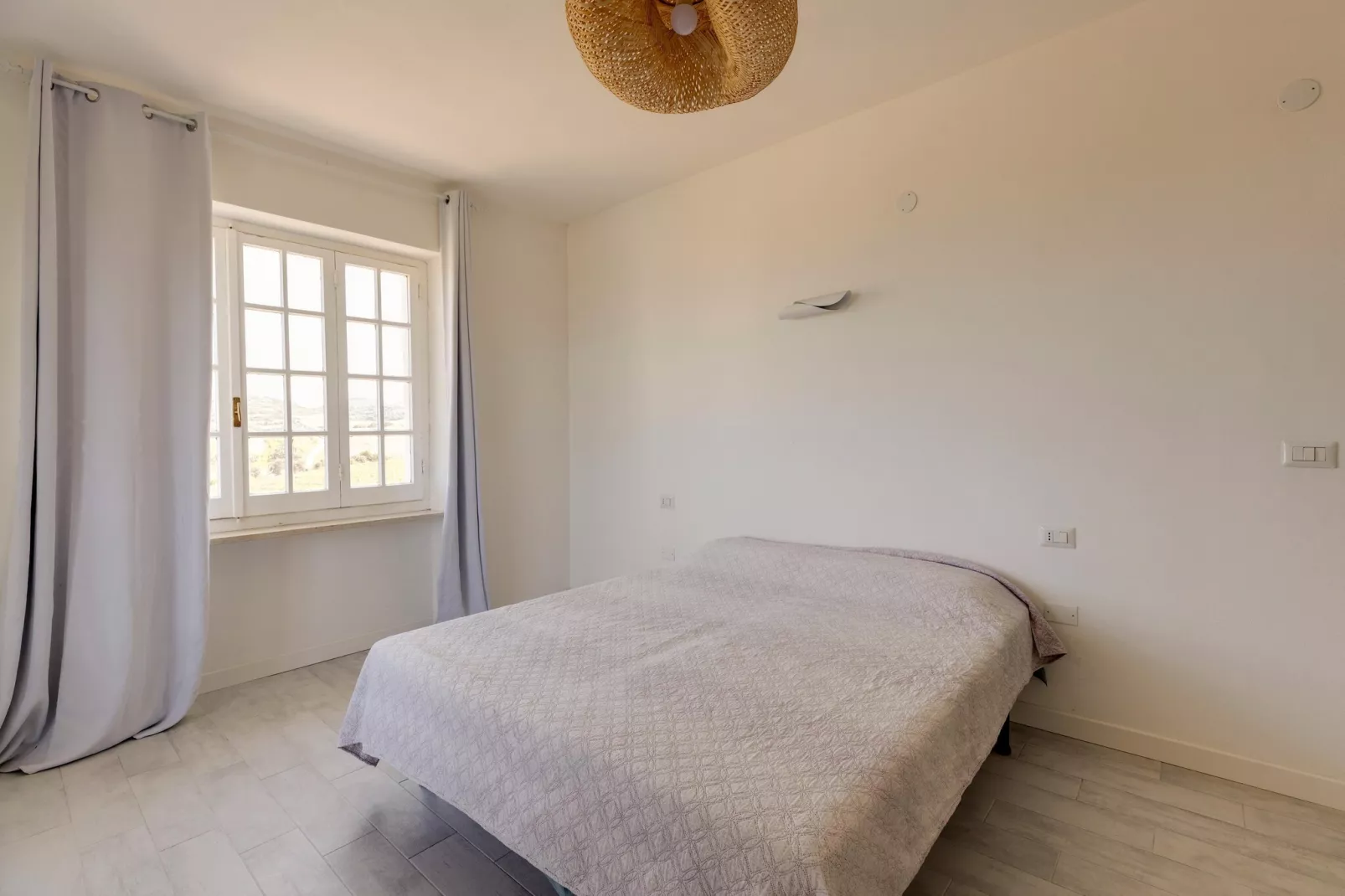 VILLA BIANCA - Slaapkamer