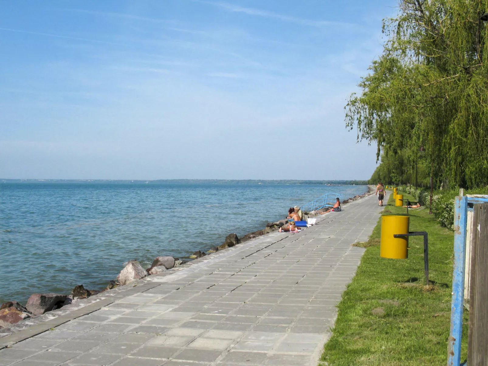 Dorina Wellness 2 - Omgeving