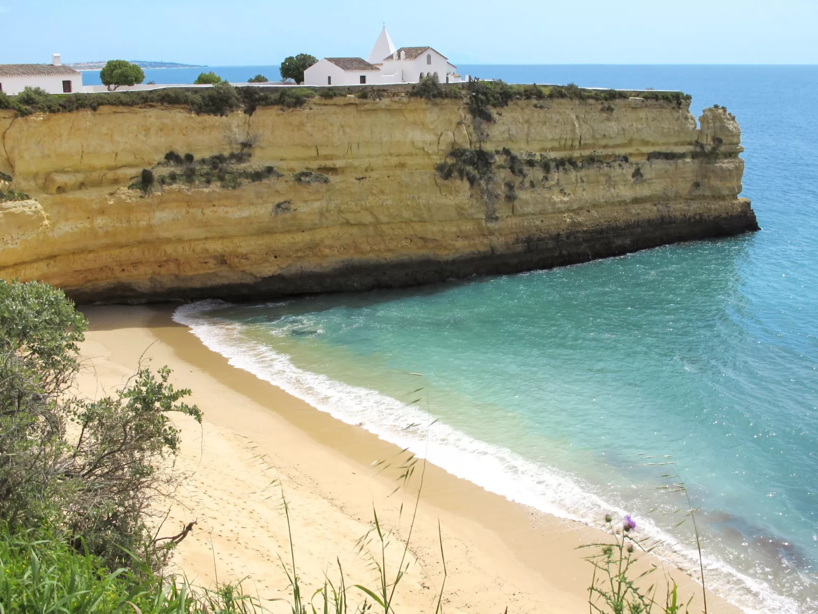Ninho do Mar - Omgeving