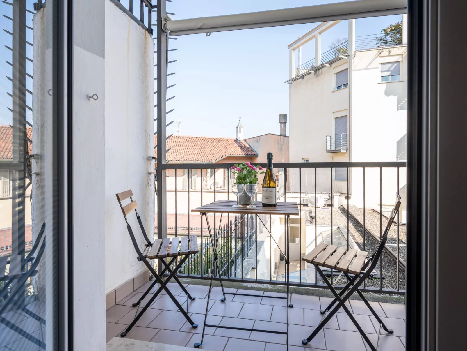 Domus Talenti - Buiten