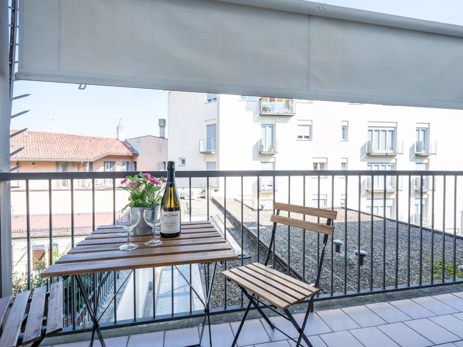 Domus Talenti - Buiten