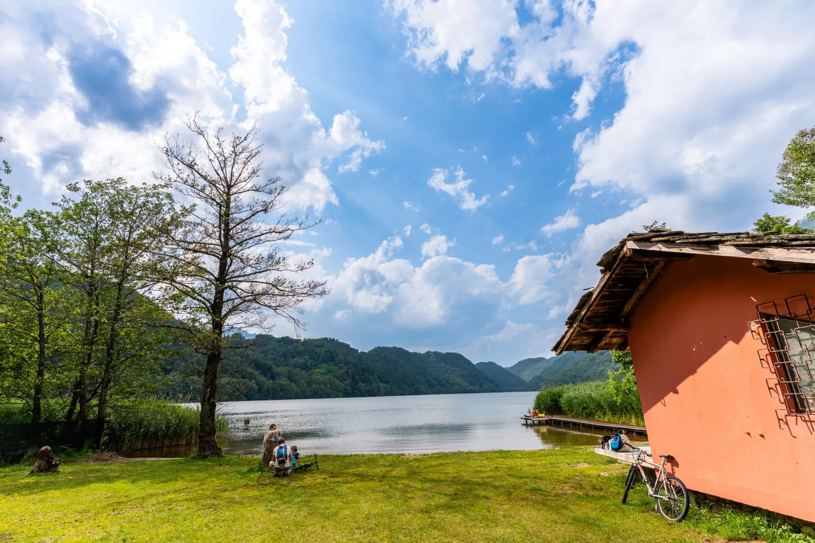 Due Laghi Levico Family Collection - LODGE MAXI - Gebieden zomer 1km