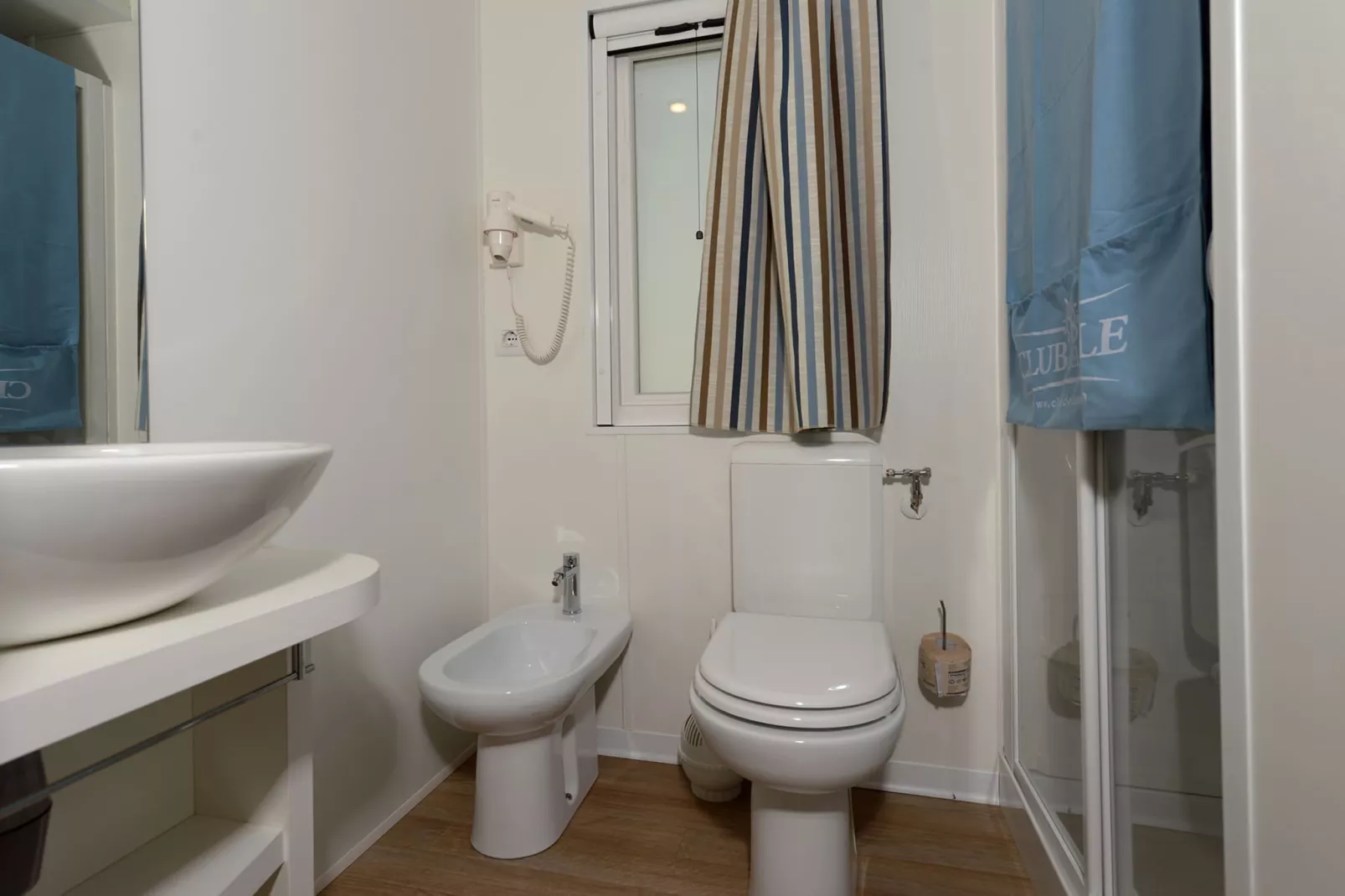 VIGNA SUL MAR FAMILY COLLECTION - LODGE DELUXE - Badkamer