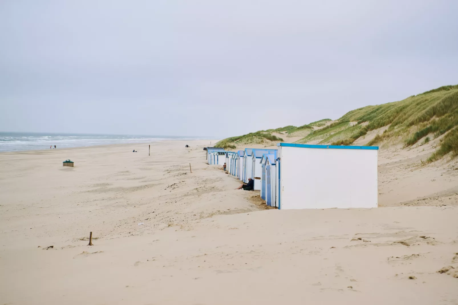 Droomsuites Texel - 4 persoons appartement - Gebieden zomer 5km