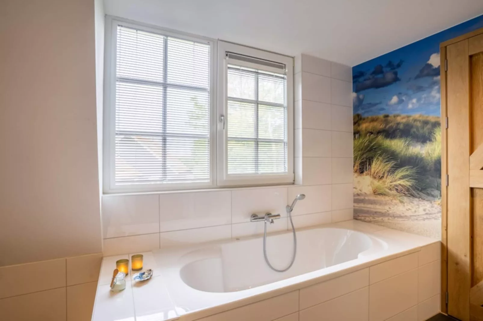 Waddenweelde Texel - Badkamer