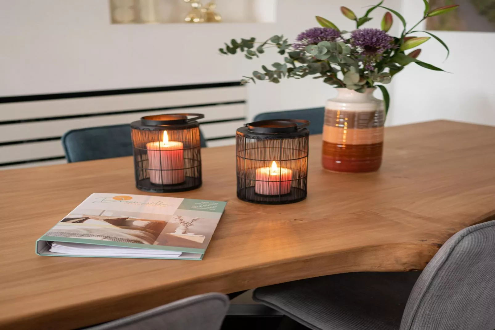 Tussen Duin en Strand - Sfeer