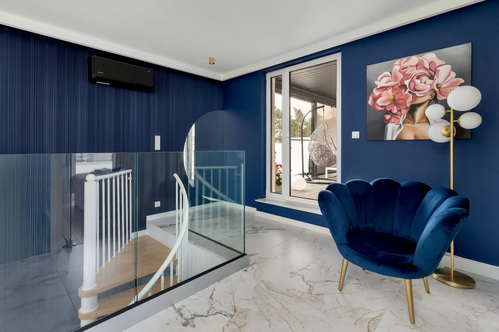 Apartament Powstańców WLKP 16C-35 Pobierowo - Buitenlucht