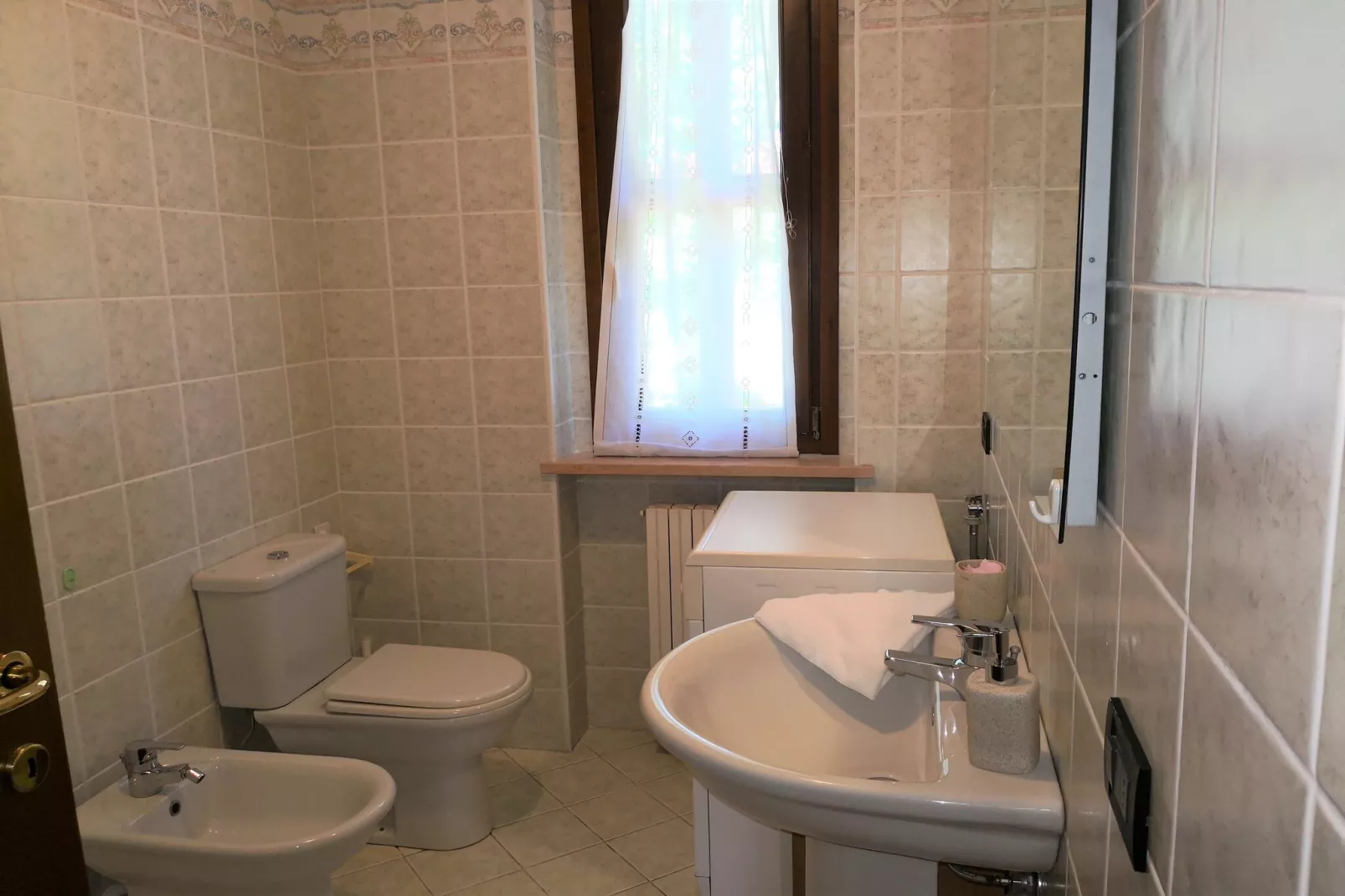 Casara Elle Otto - Badkamer
