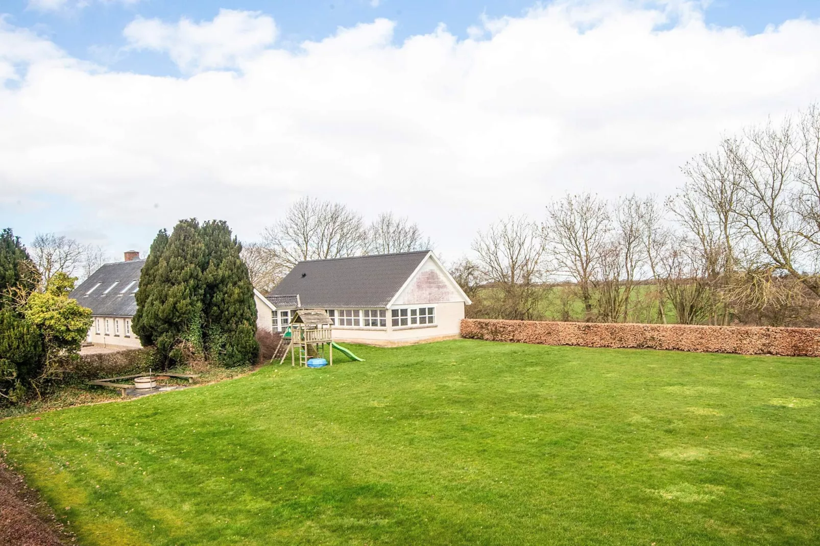 16 persoons vakantie huis in Haderslev-By Traum - Uitzicht