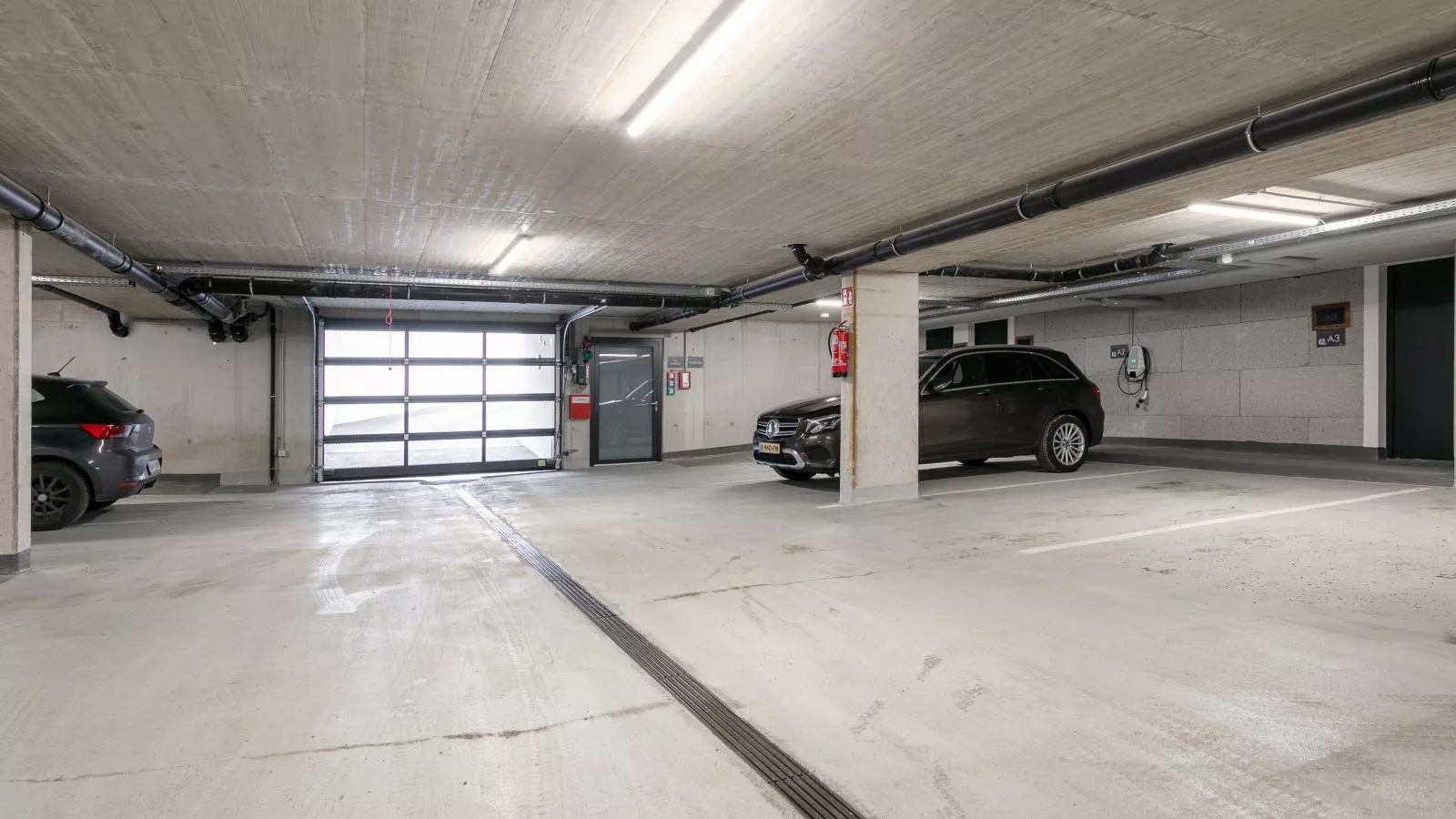 Tauernlodge Eben A3 - Faciliteiten