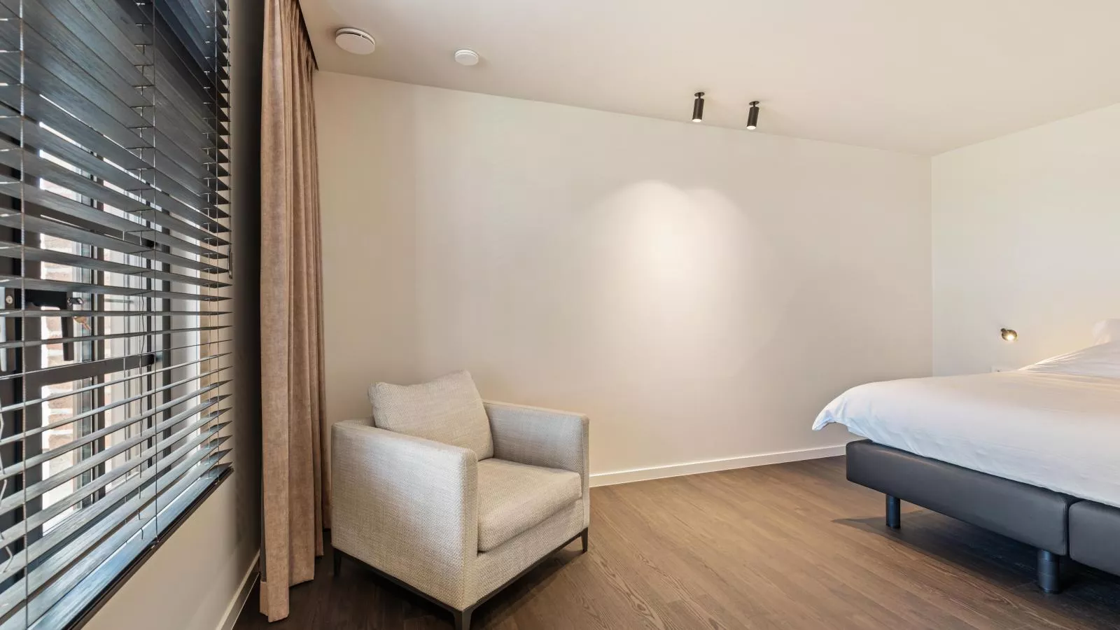 Pastorie Liezele - Slaapkamer