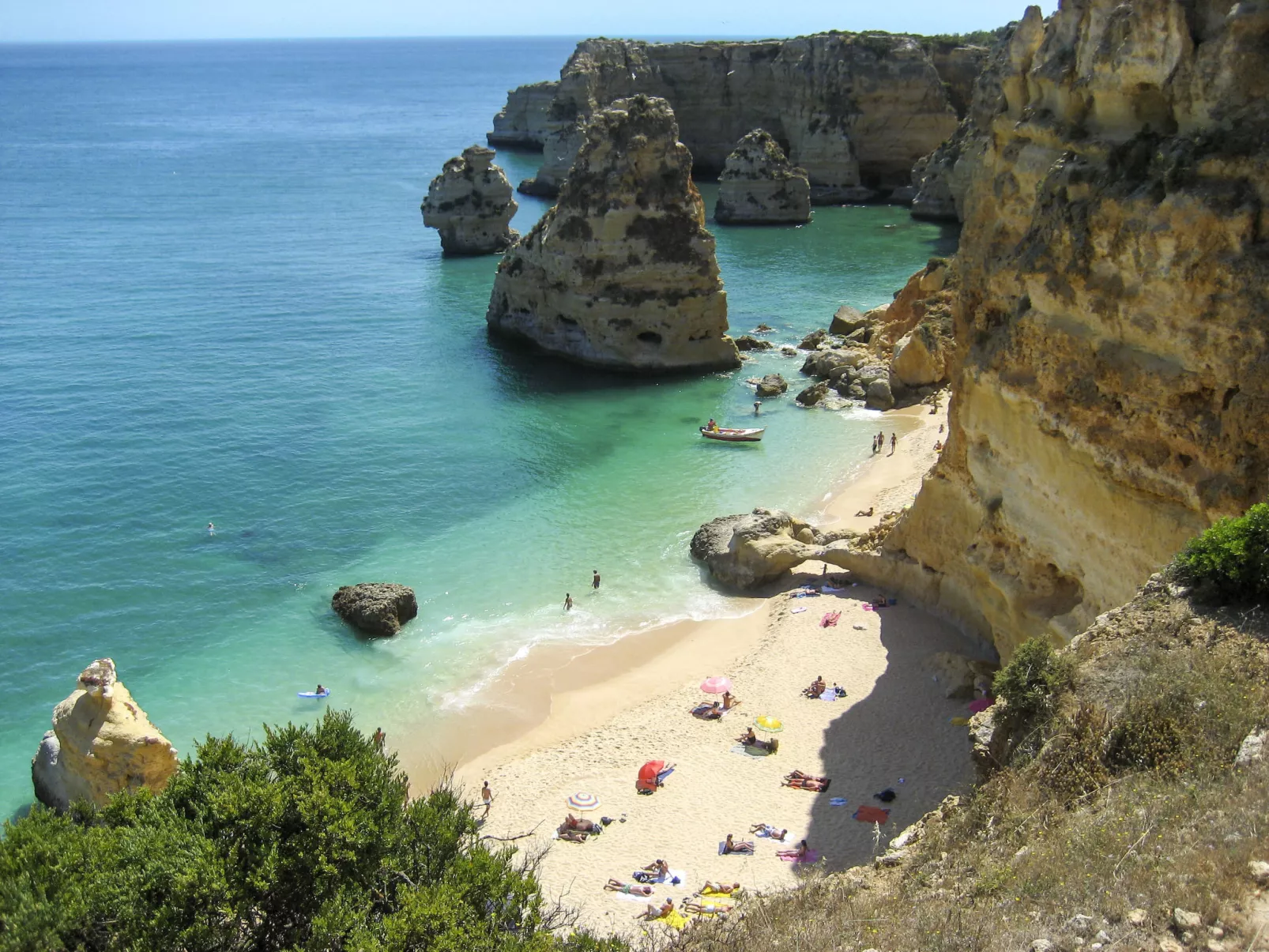 Ninho do Mar - Omgeving