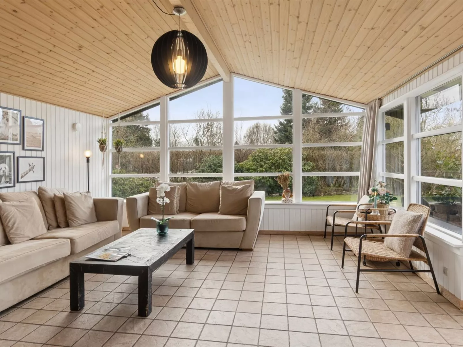 "Ansberga" - 3.2km to the fjord - Binnen