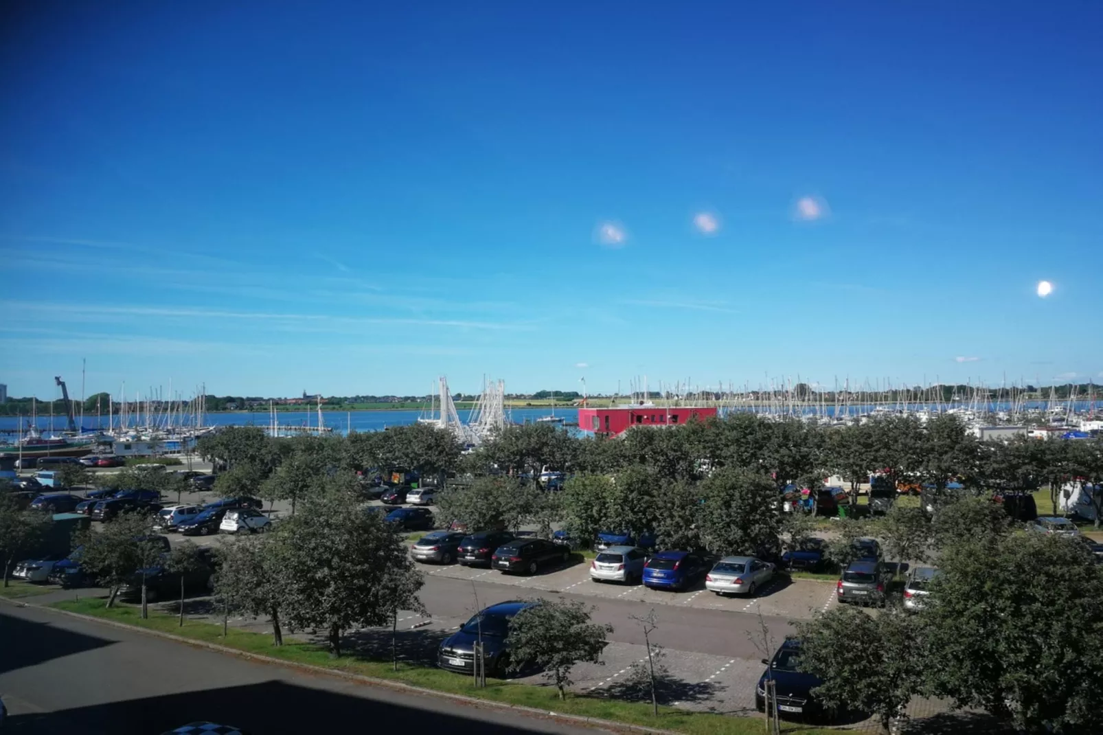 Sanfte Briese - Gebieden zomer 5km