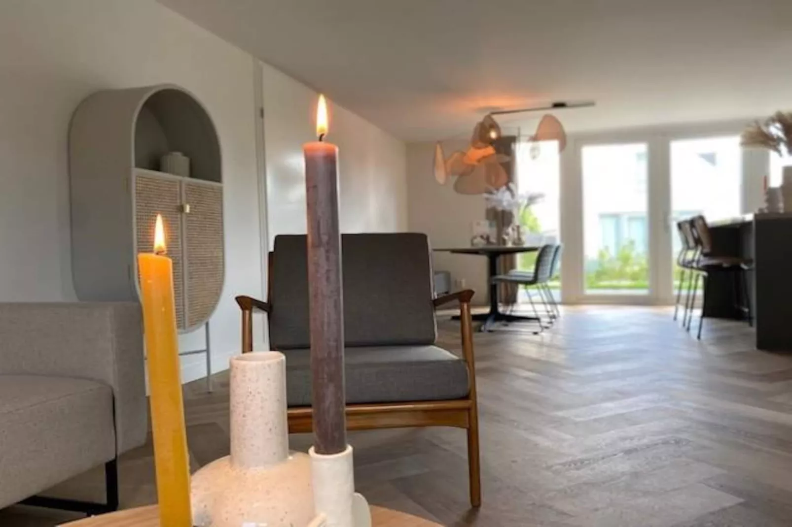 Slapen tussen de duinen - 53 - Sfeer