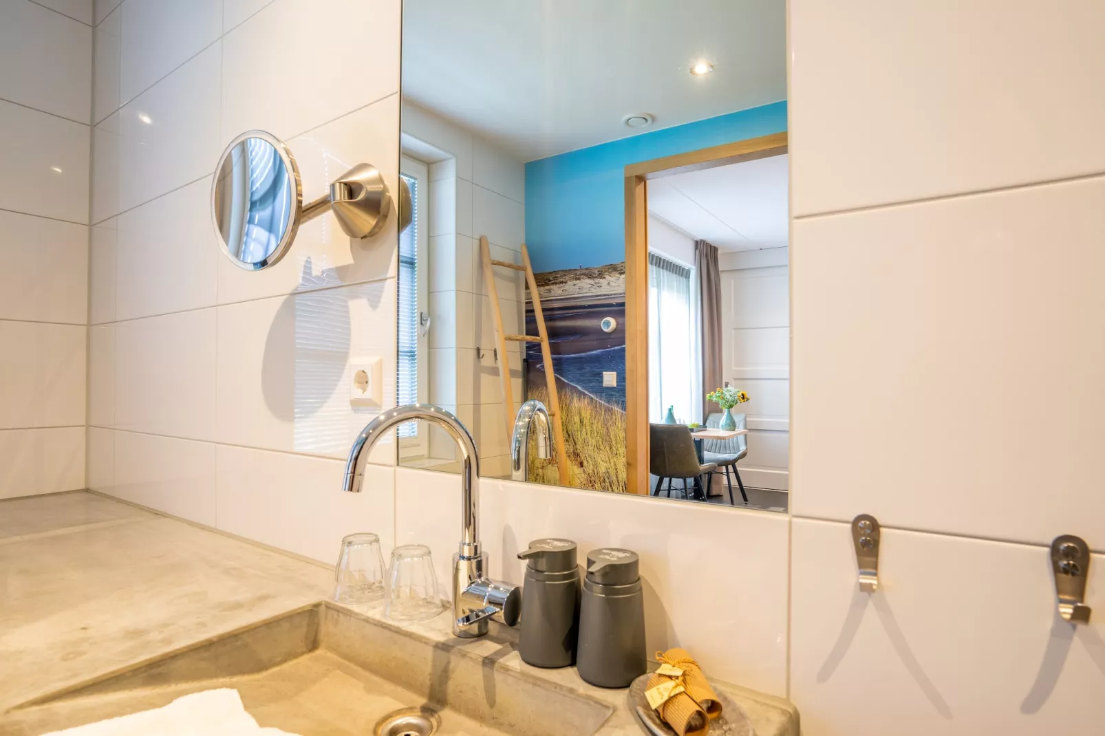 Waddenweelde Texel - Badkamer