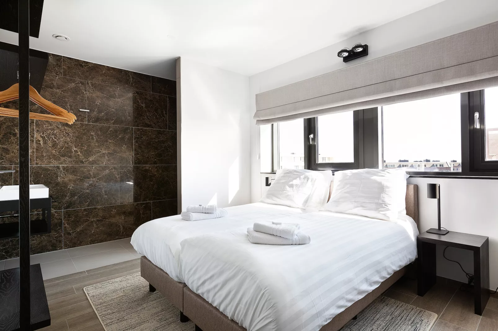 Droomsuites Egmond aan Zee - 8 person apartment - Slaapkamer