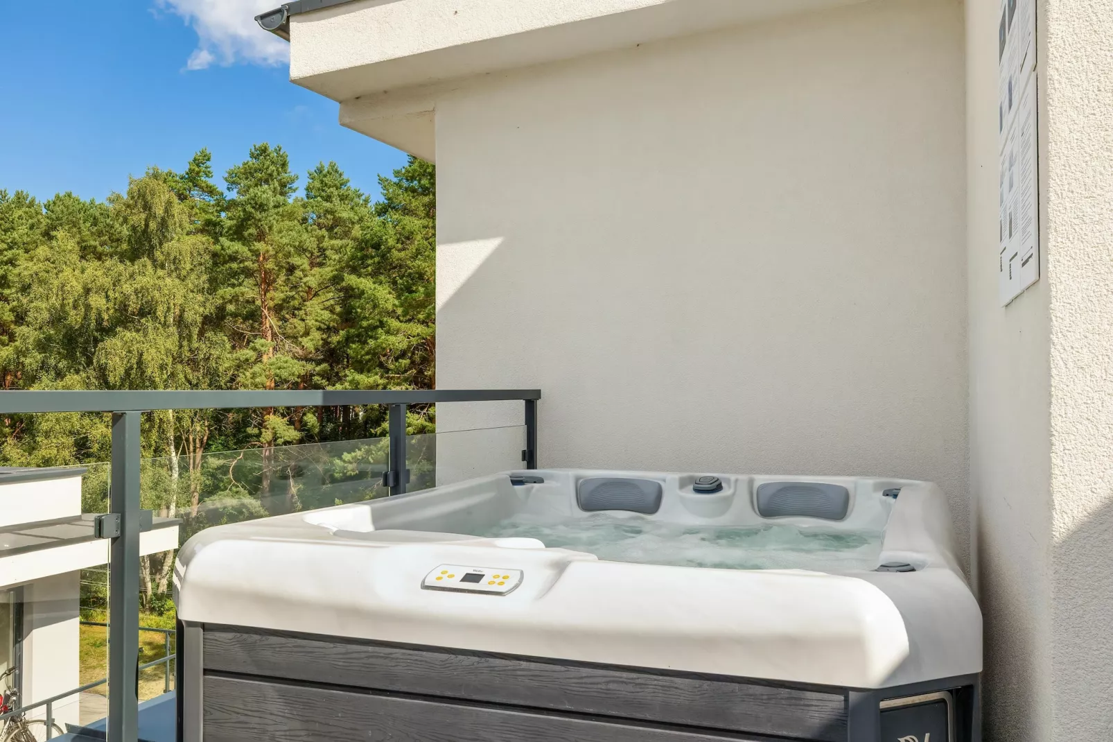 Apartament Powstańców WLKP 16C-35 Pobierowo - Spa